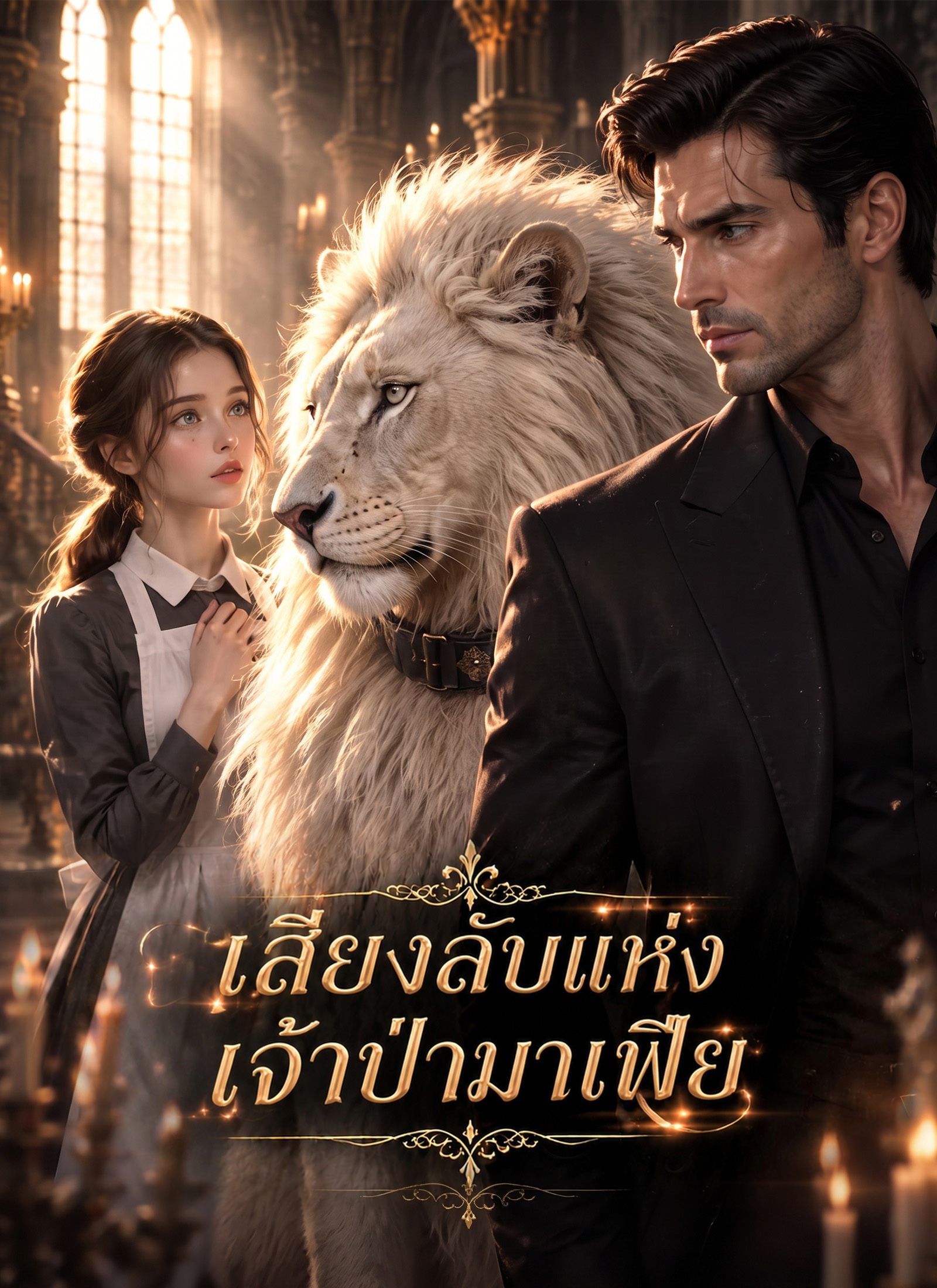 เสียงลับแห่งเจ้าป่ามาเฟีย