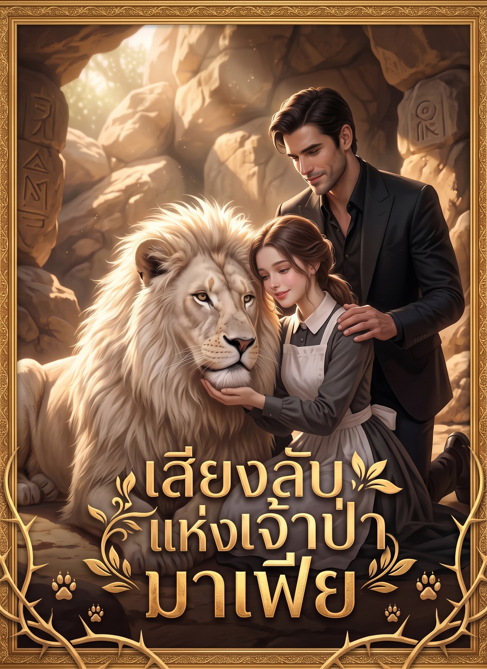 Poster เสียงลับแห่งเจ้าป่ามาเฟีย