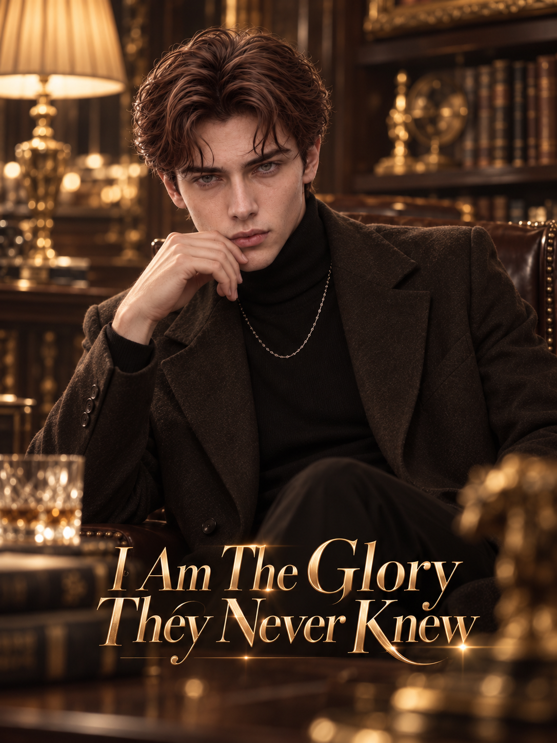 Poster I Am The Glory They Never Knew