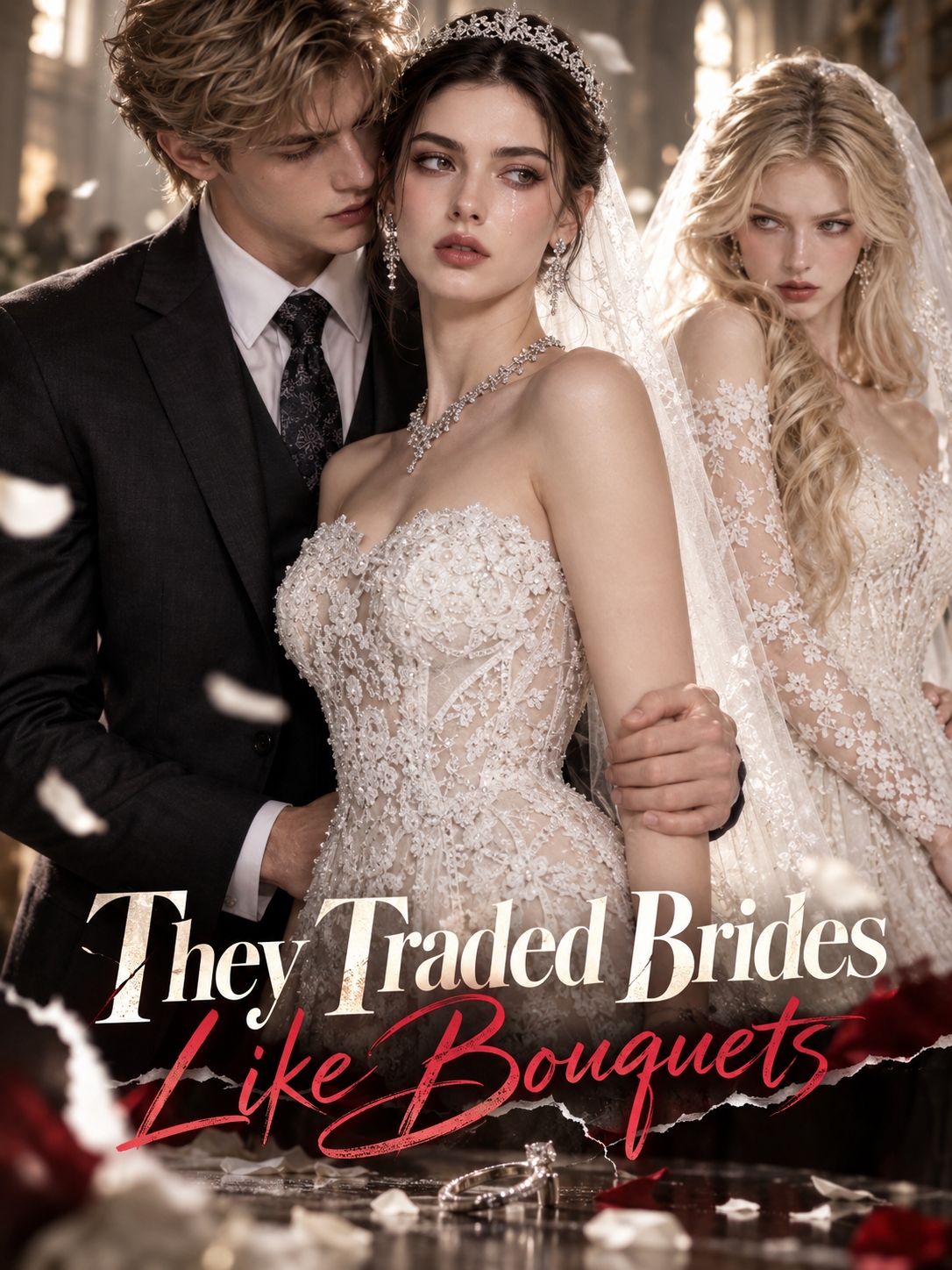 Poster They Traded Brides Like Bouquets