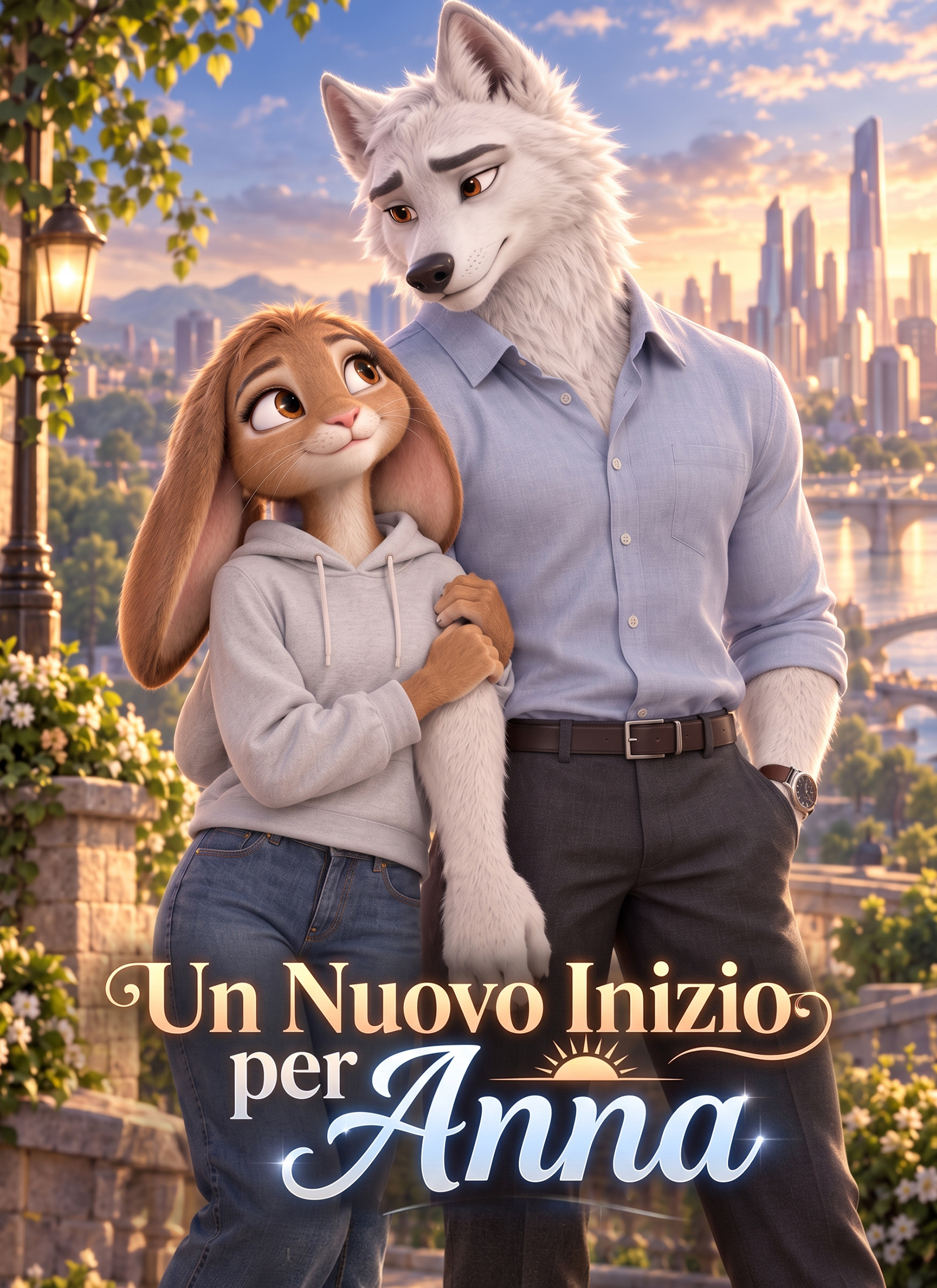 Un Nuovo Inizio per Anna