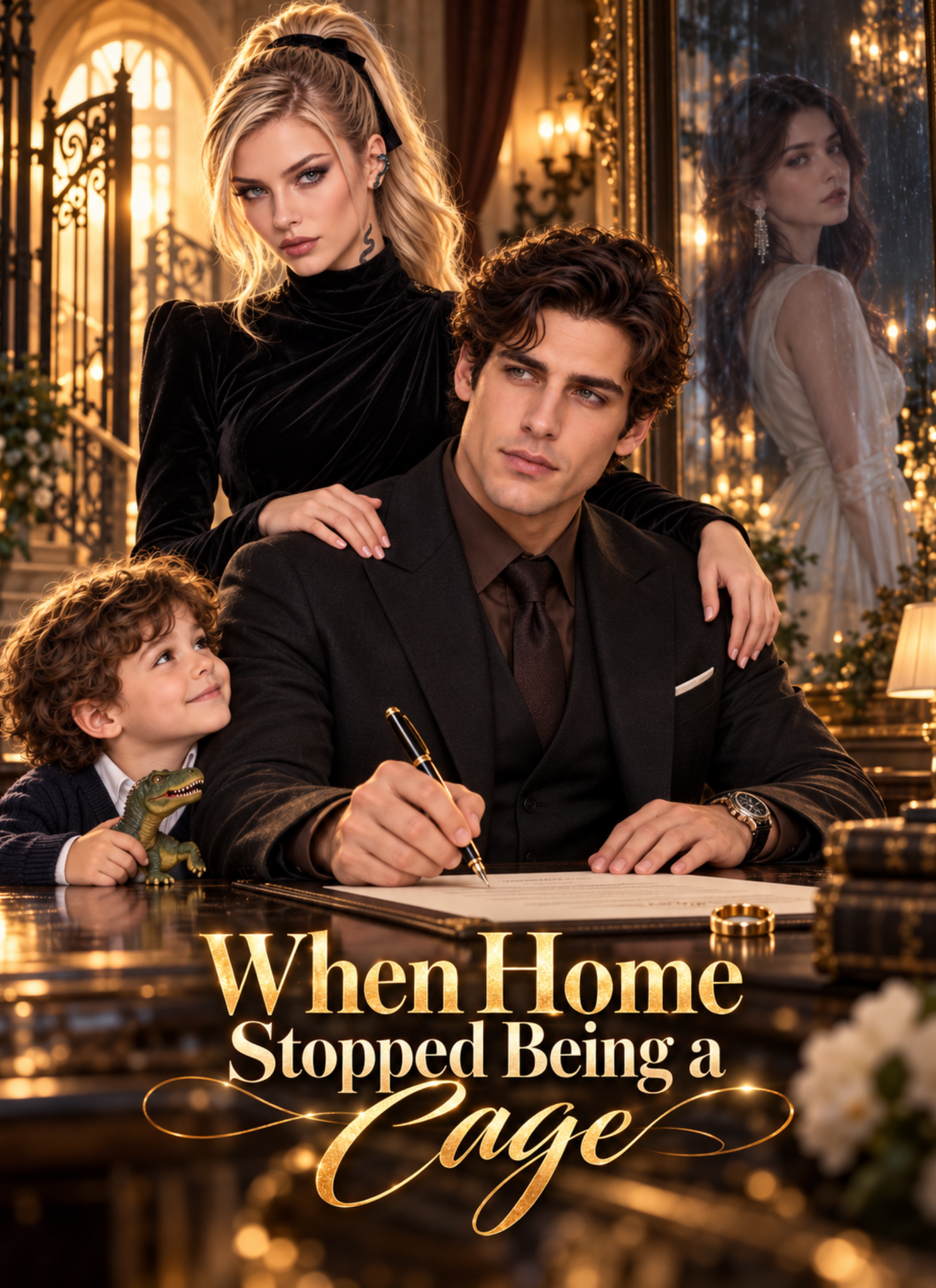 When Home Stopped Being a Cage