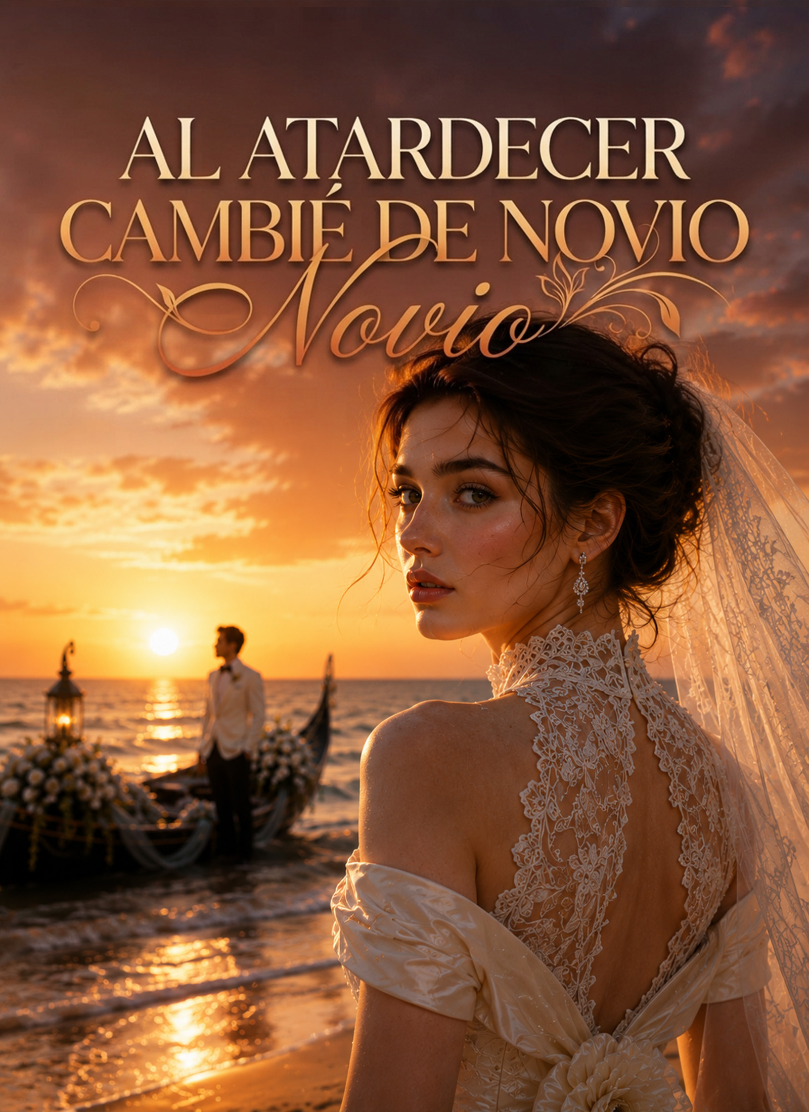 Al Atardecer Cambié de Novio