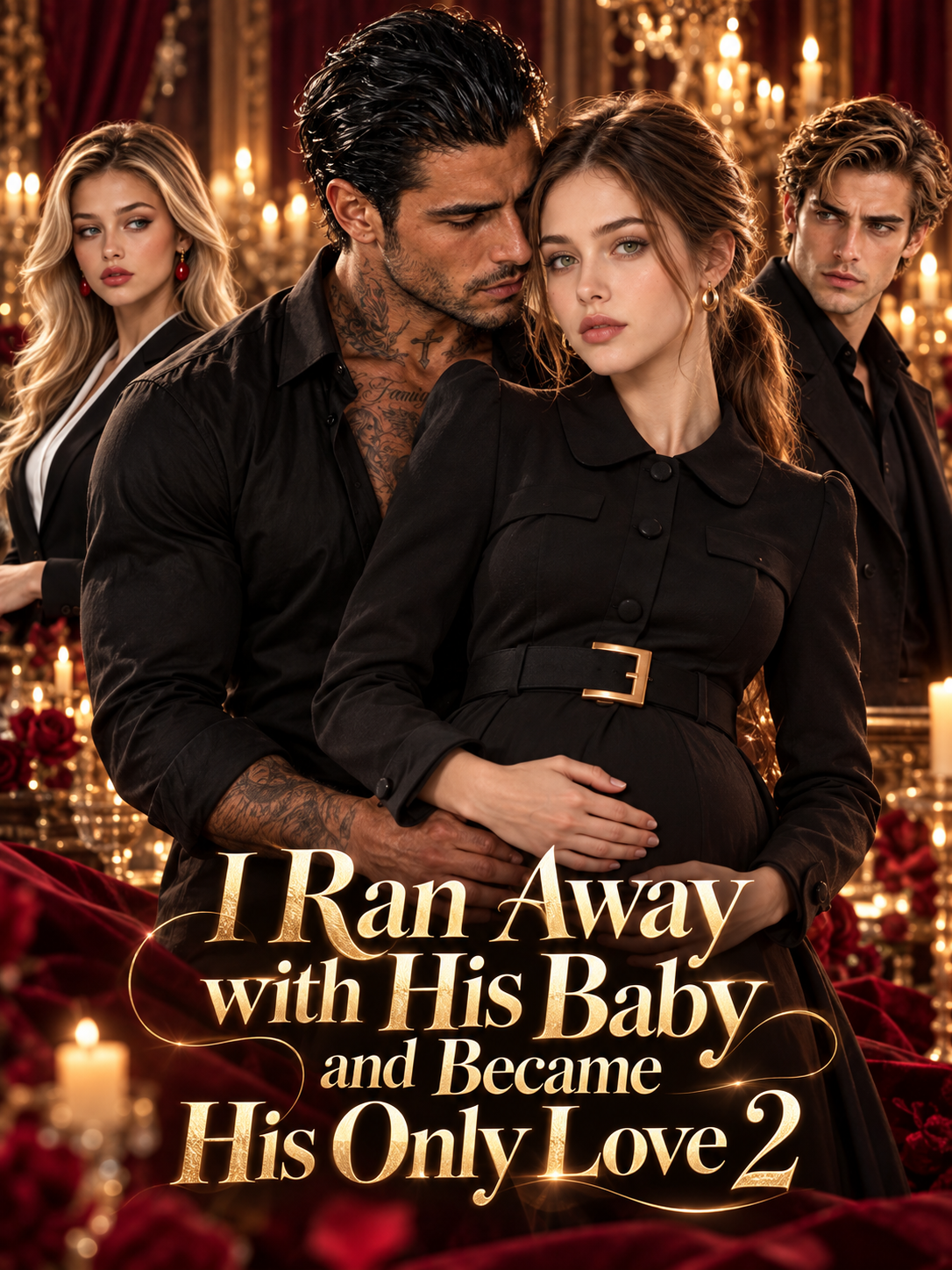 Poster I Ran Away with His Baby and Became His Only Love : Season 2