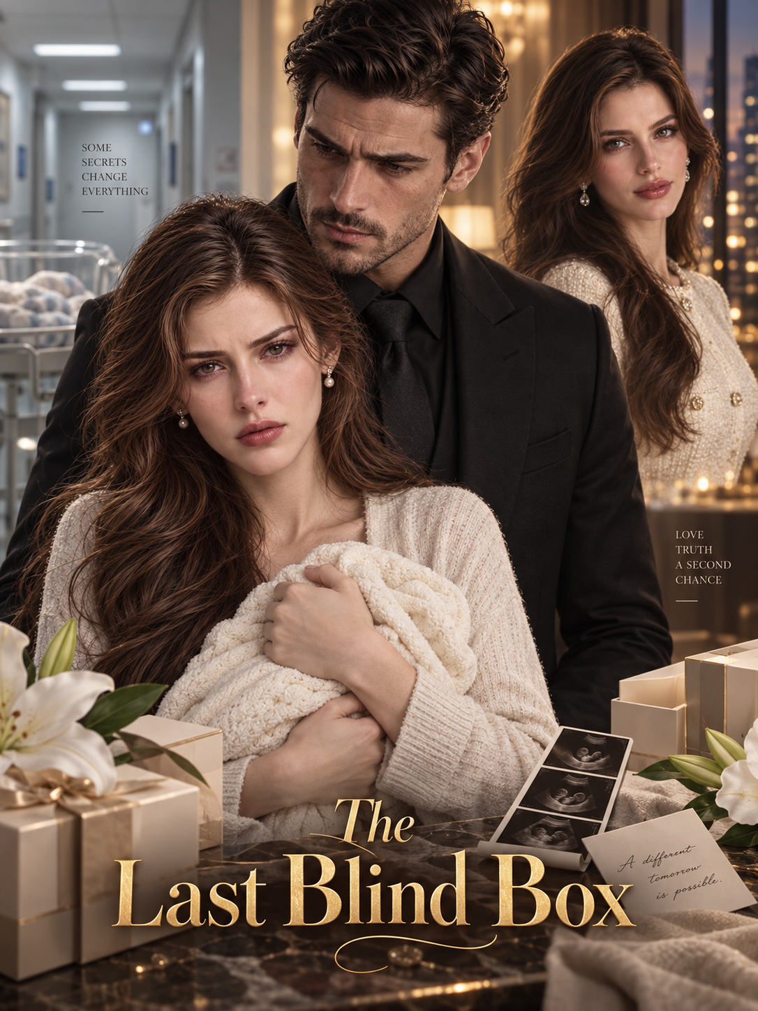 Poster The Last Blind Box