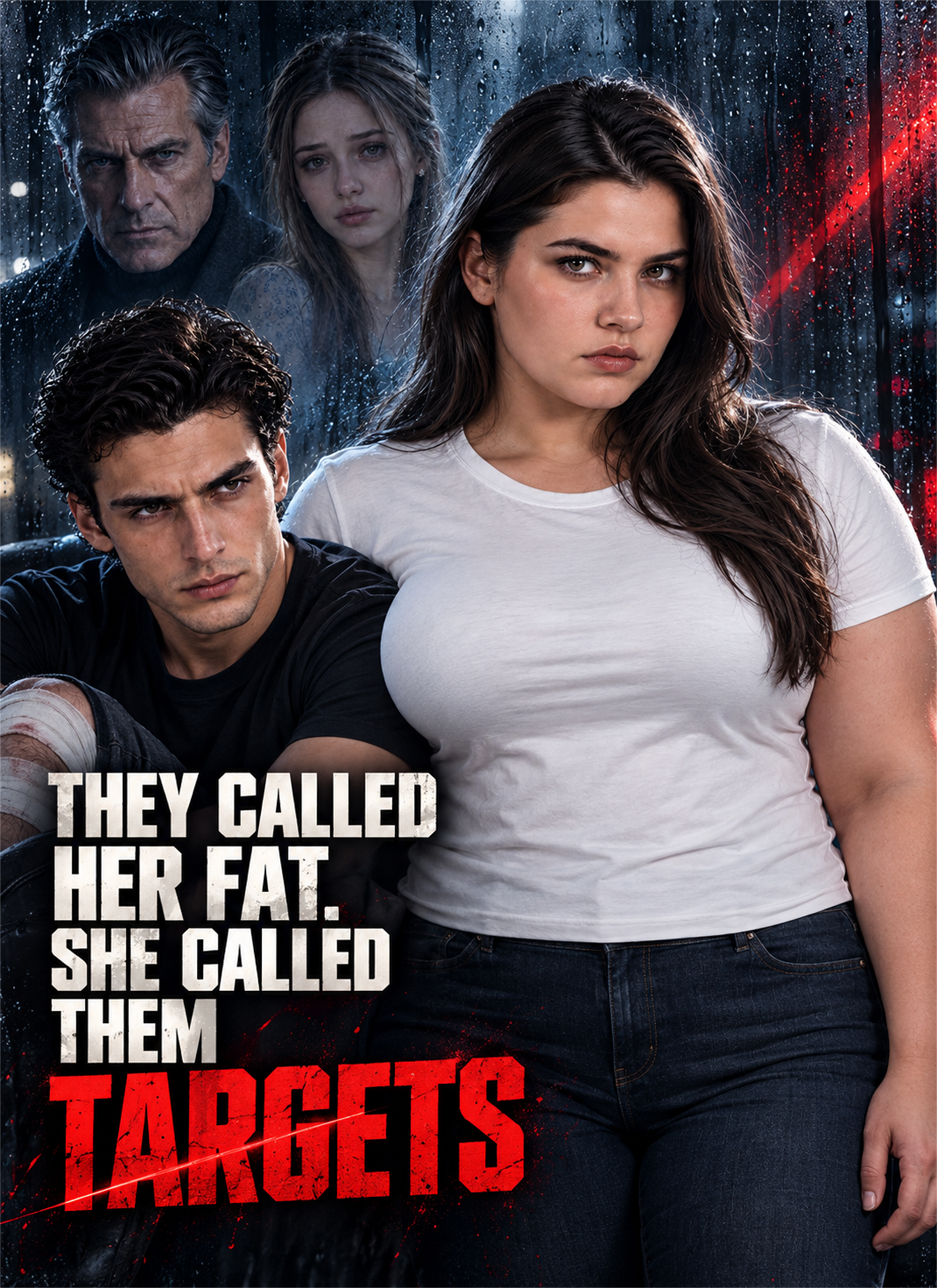 They Called Her Fat. She Called Them Targets