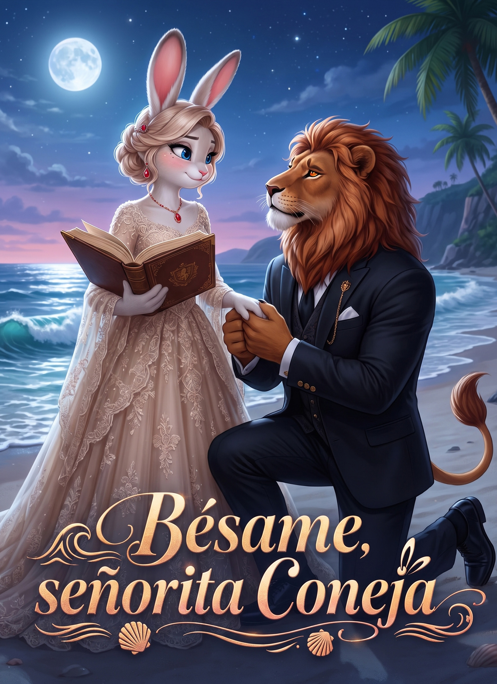 Bésame, señorita Coneja