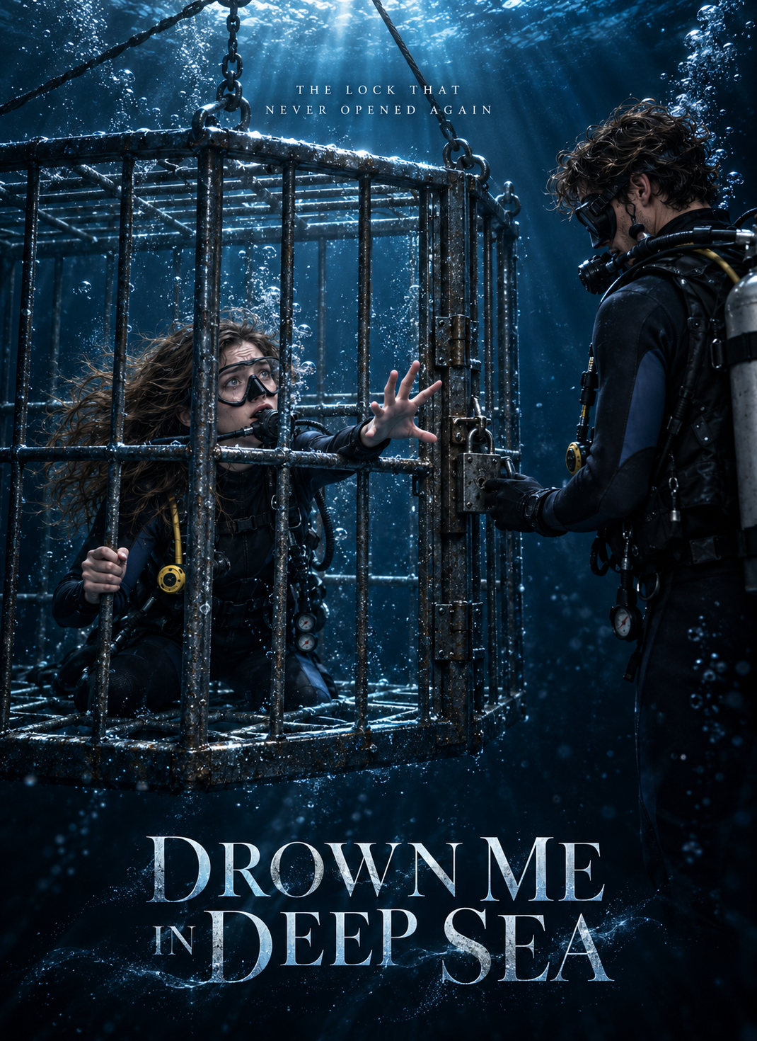 Poster Drown Me In Deep Sea