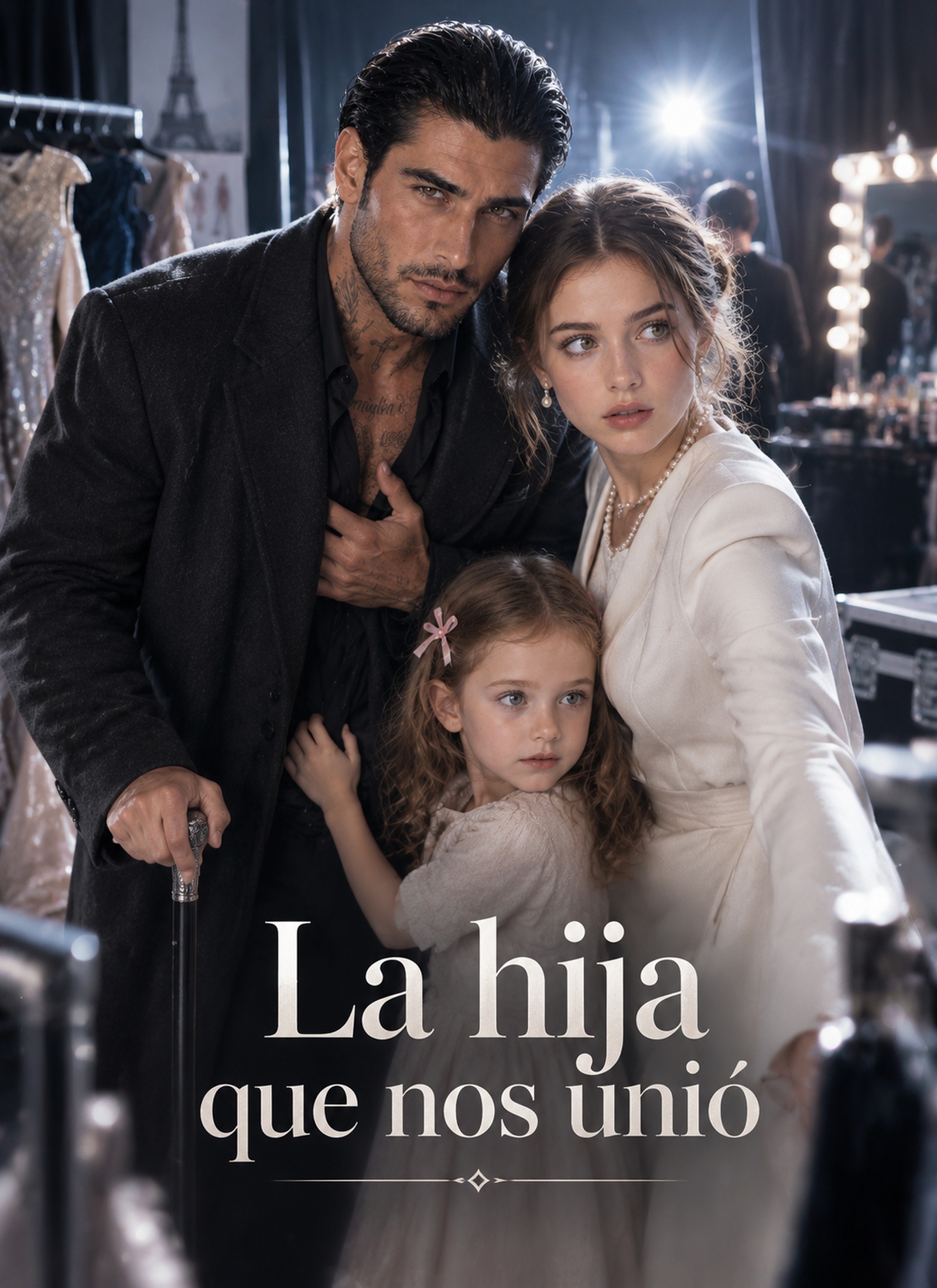 La hija que nos unió