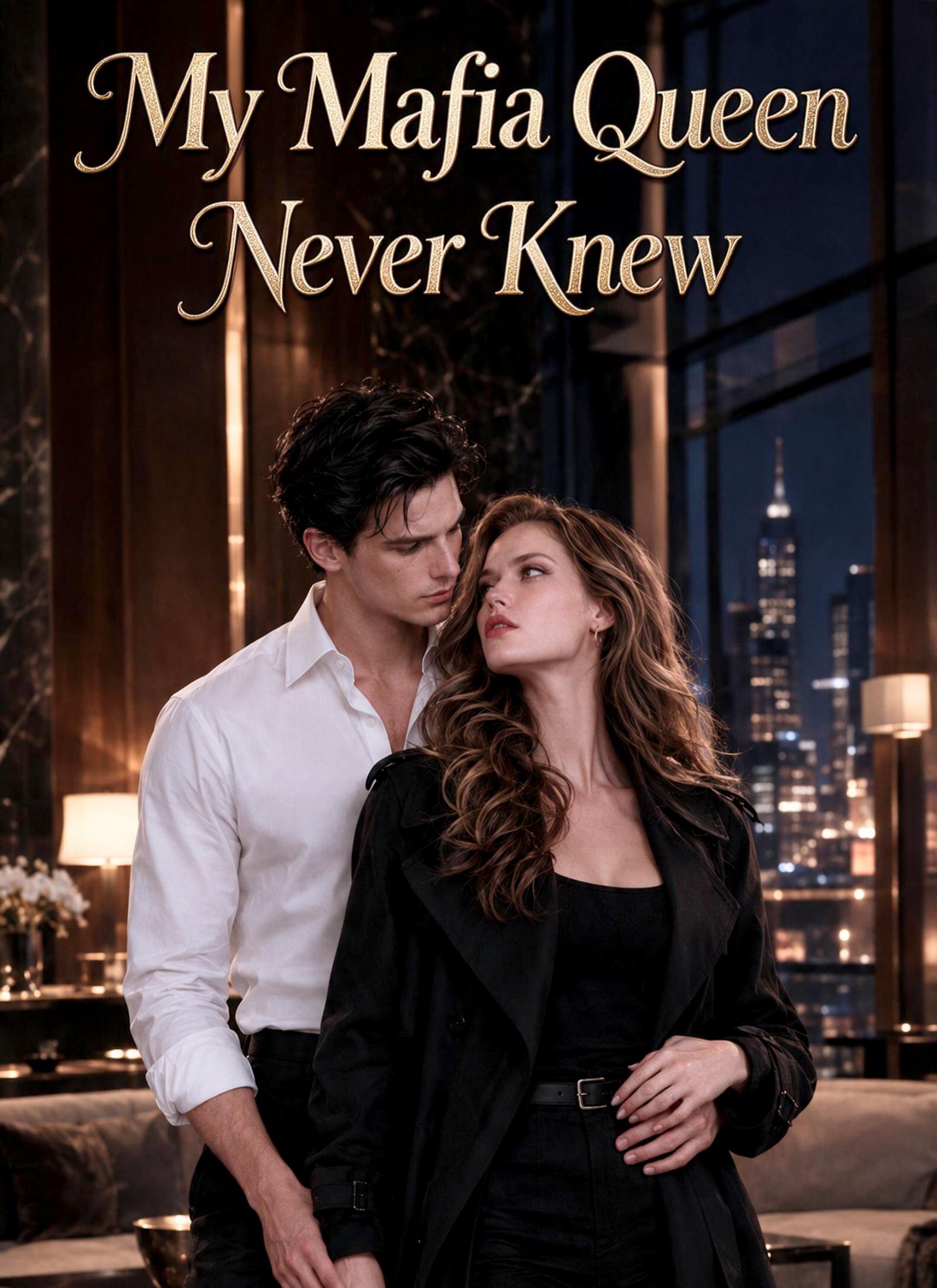 Poster My Mafia Queen Never Knew