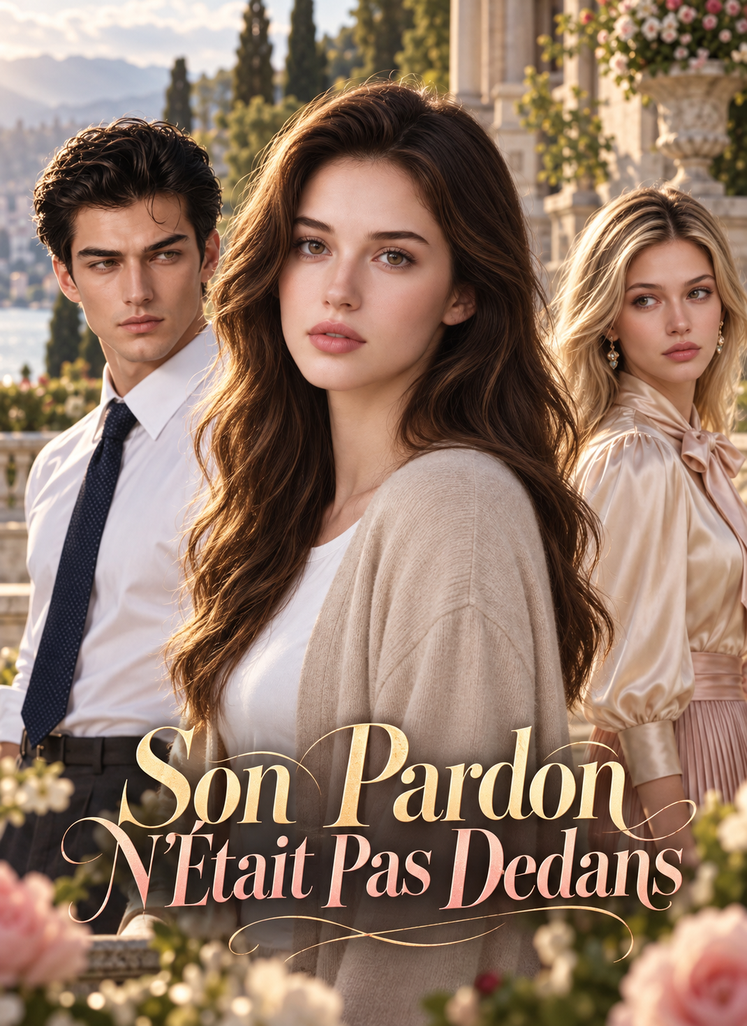 Poster Son Pardon N’Était Pas Dedans