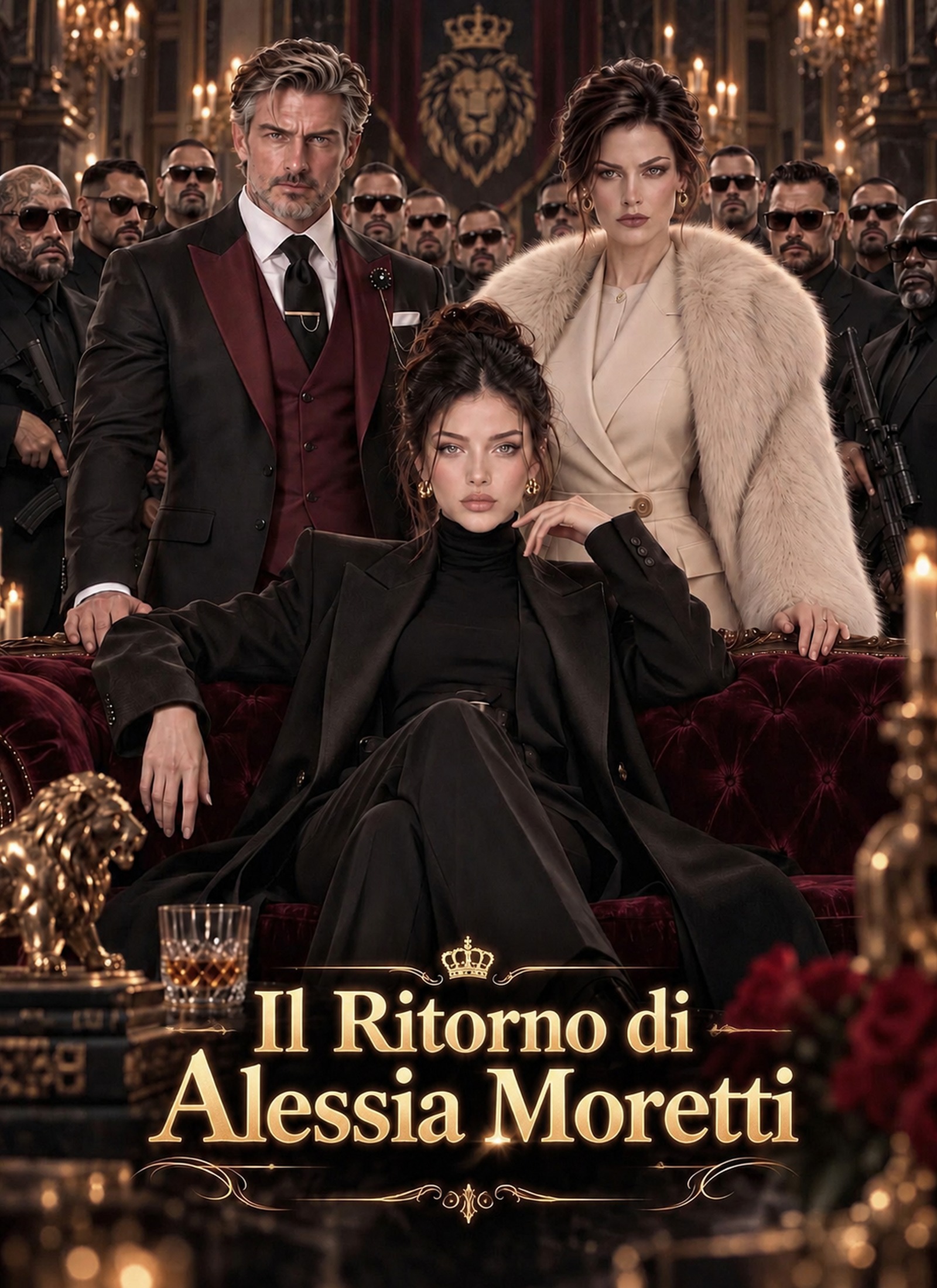 Poster Il Ritorno di Alessia Moretti