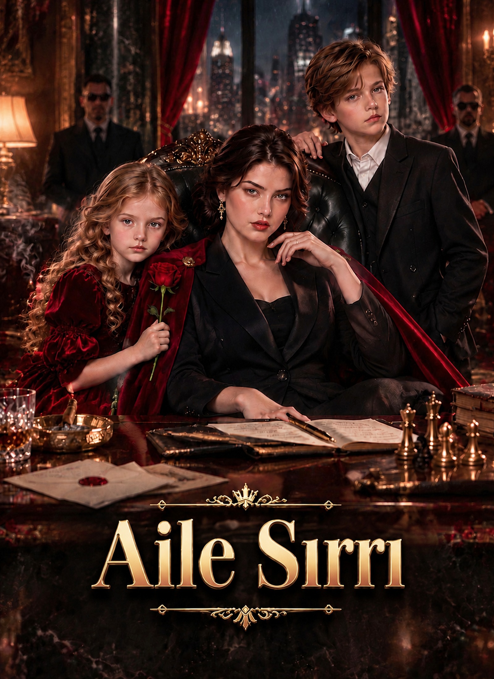 [Dublajlı]Aile Sırrı