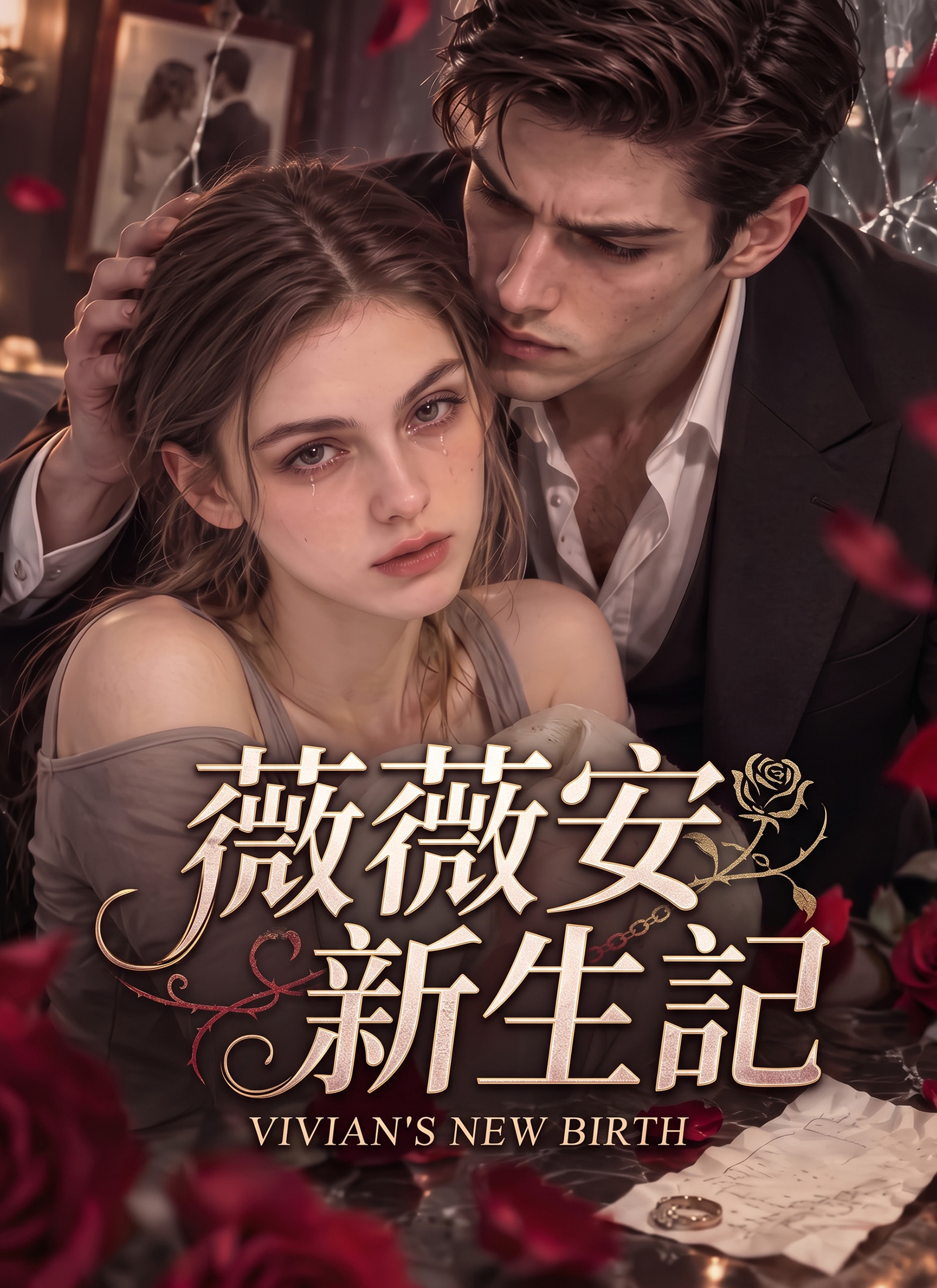Poster 薇薇安新生記