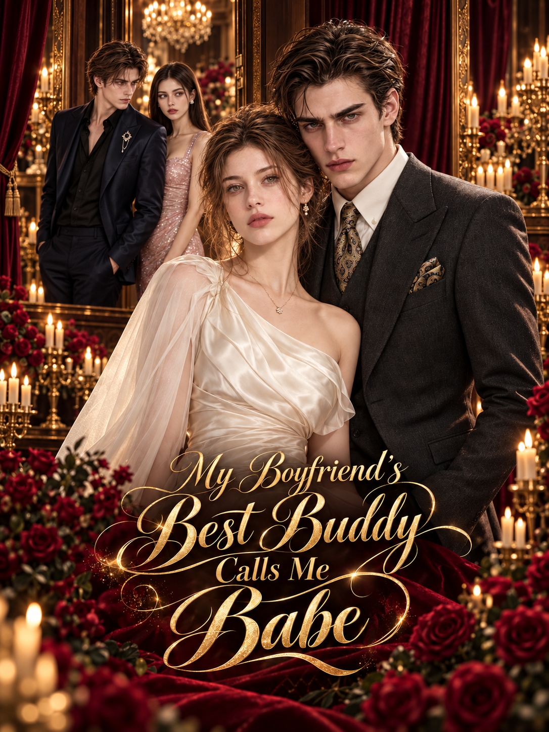 Poster My Boyfriend’s Best Buddy Calls Me Babe