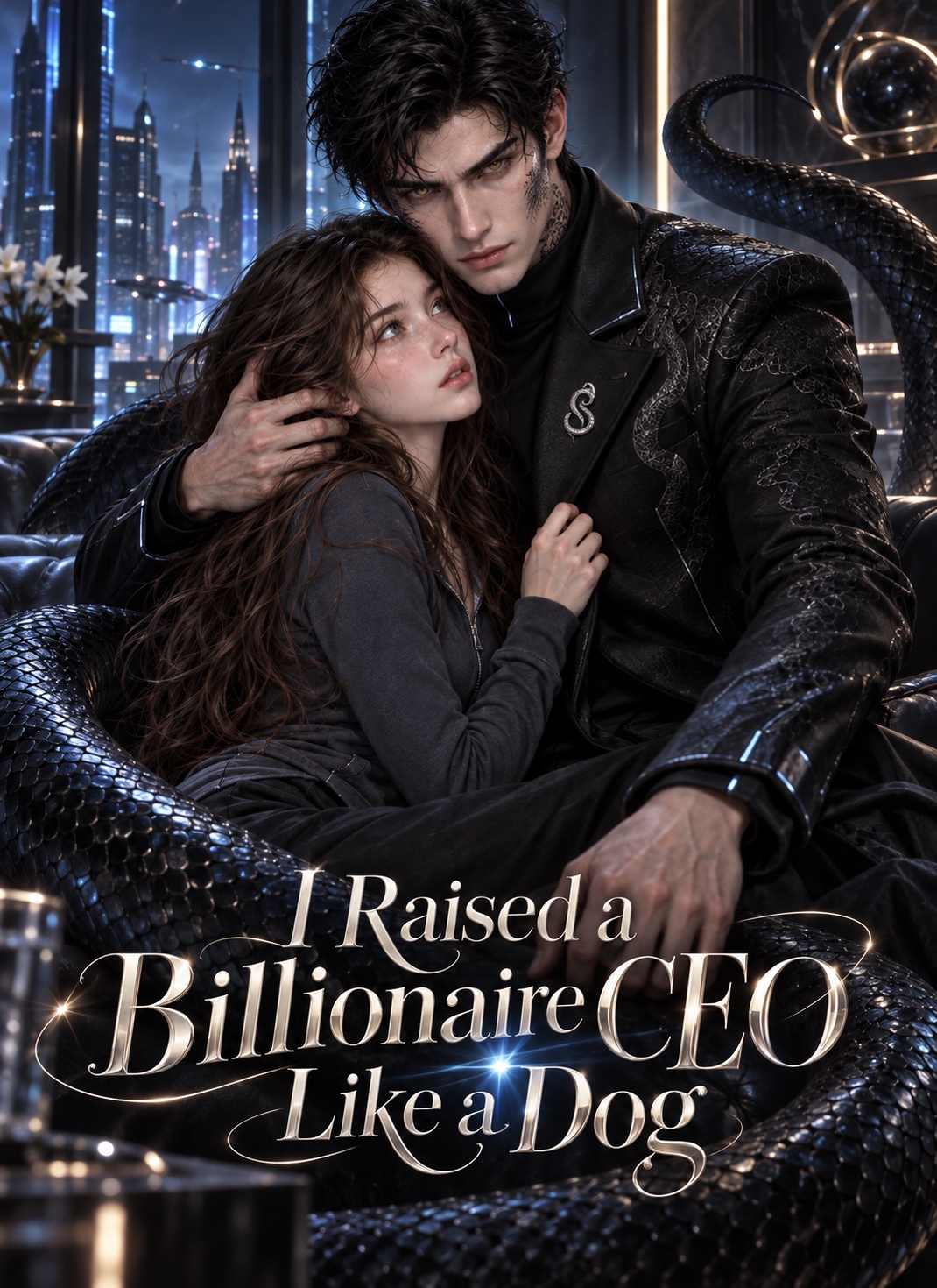 Poster I Raised a Billionaire CEO Like a Dog