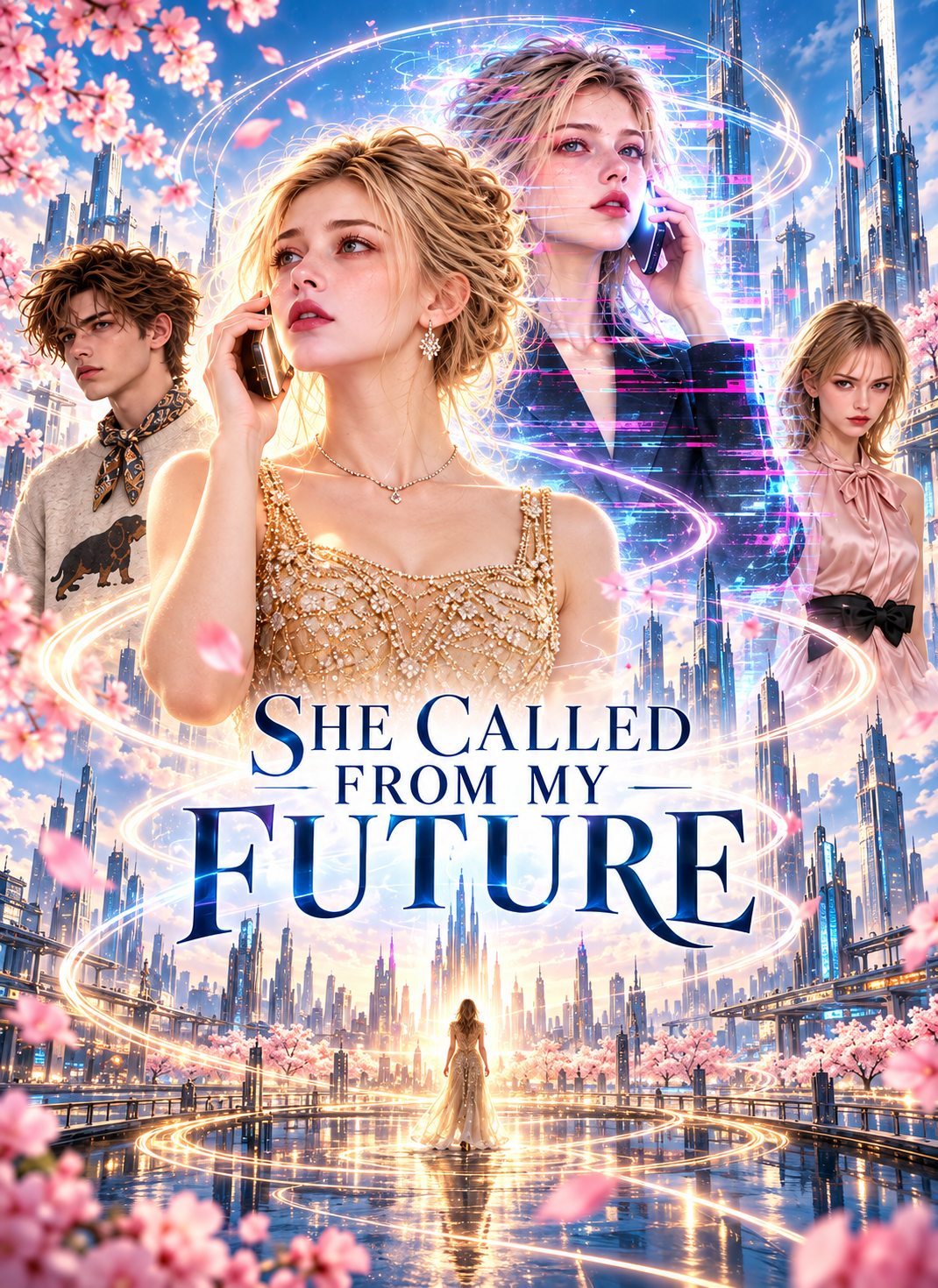 She Called from My Future
