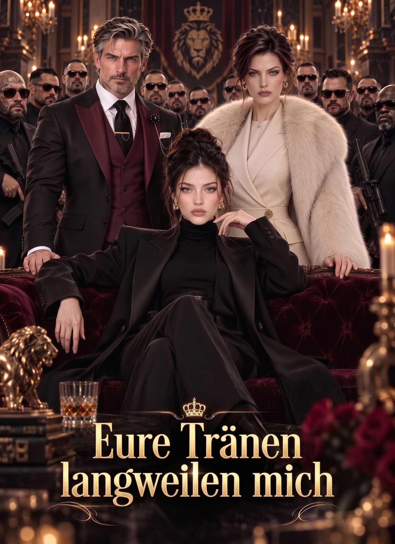 Eure Tränen langweilen mich