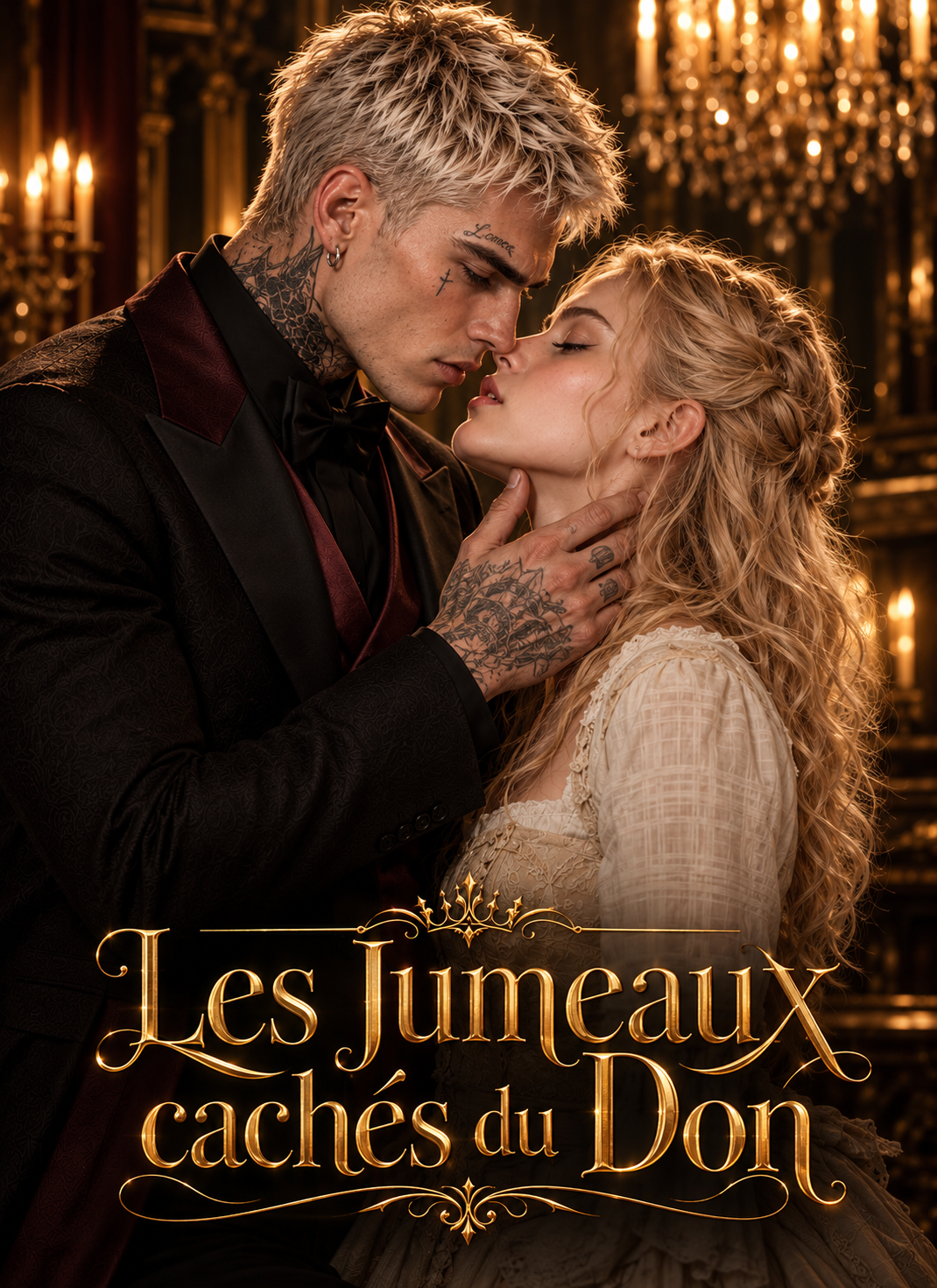 Poster Les Jumeaux cachés du Don