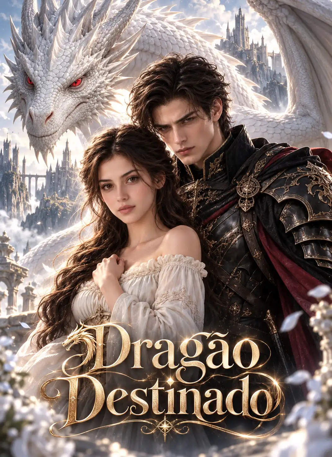 Poster Dragão Destinado