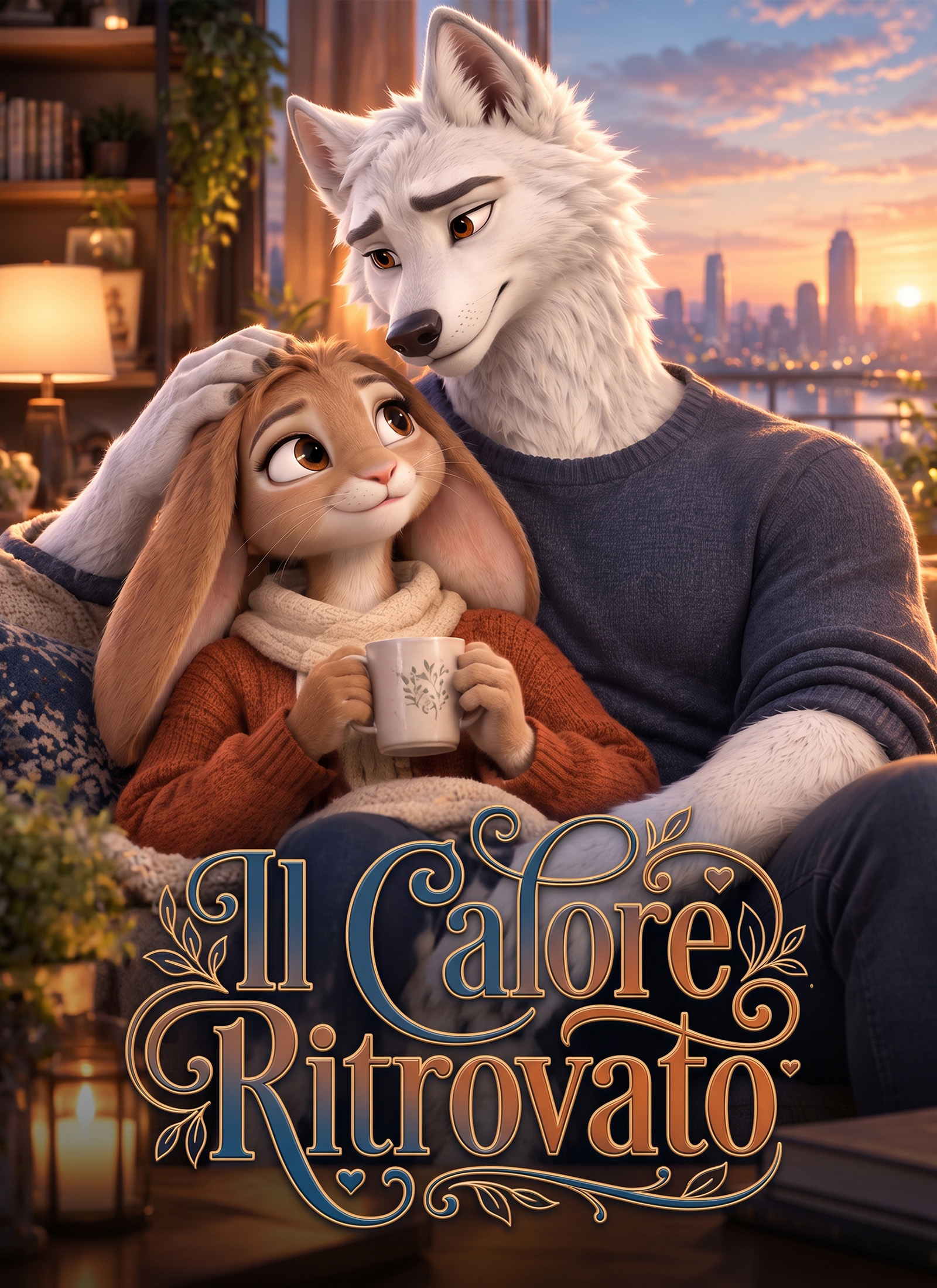 Poster [Doppiato]Il Calore Ritrovato