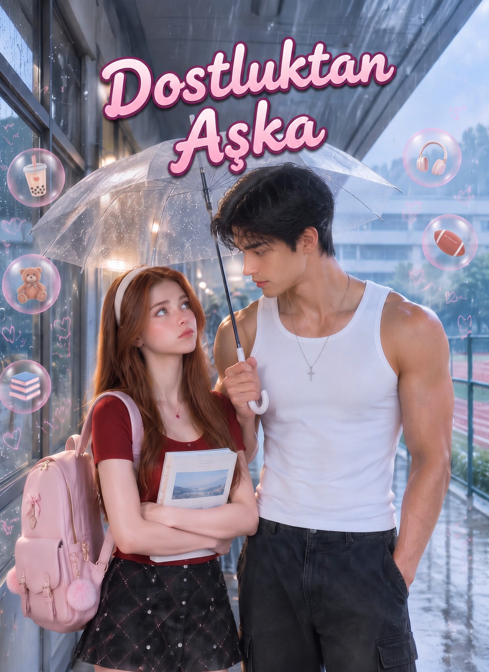 Poster Dostluktan Aşka