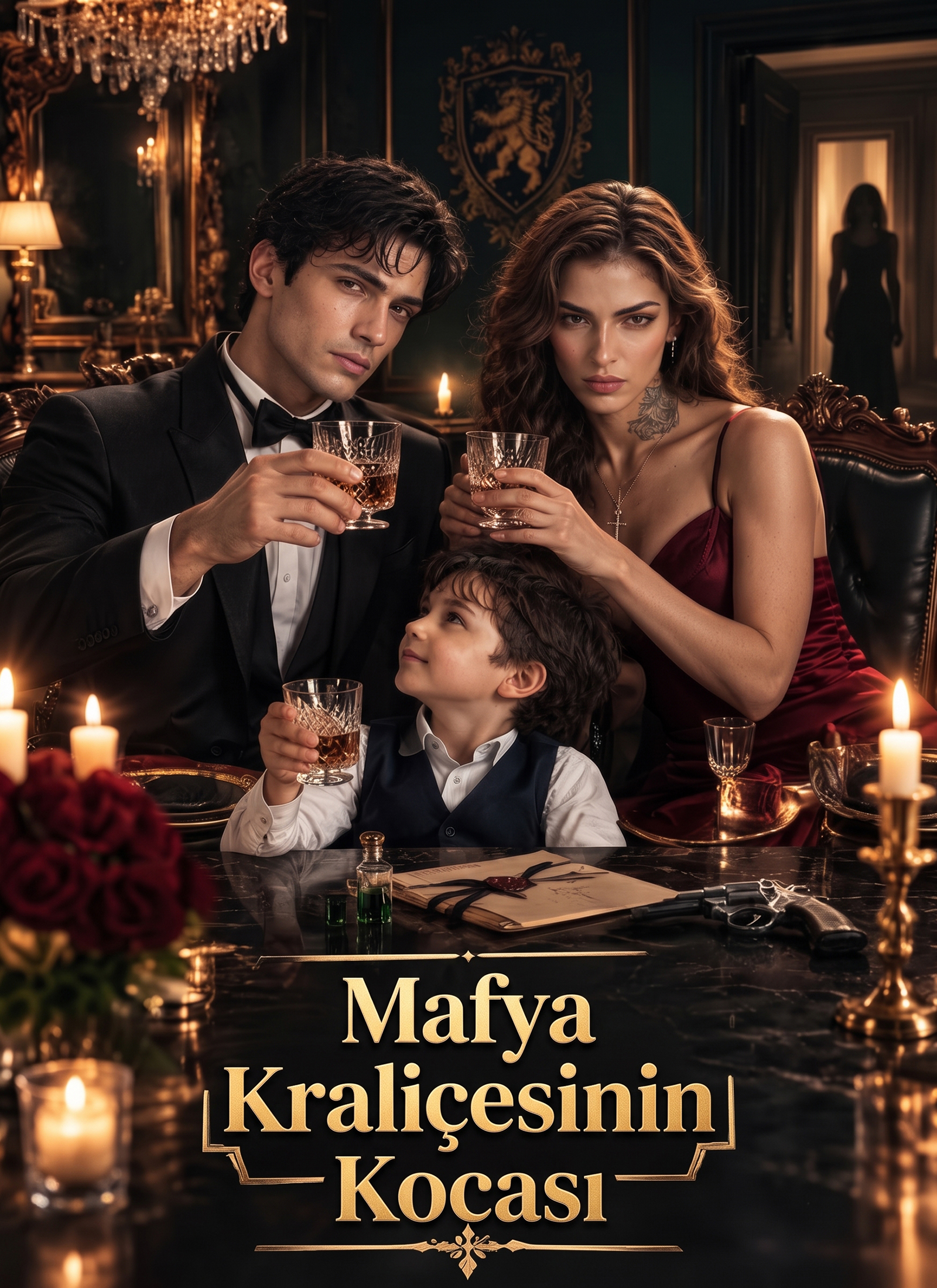 Poster [Dublajlı]Mafya Kraliçesinin Kocası