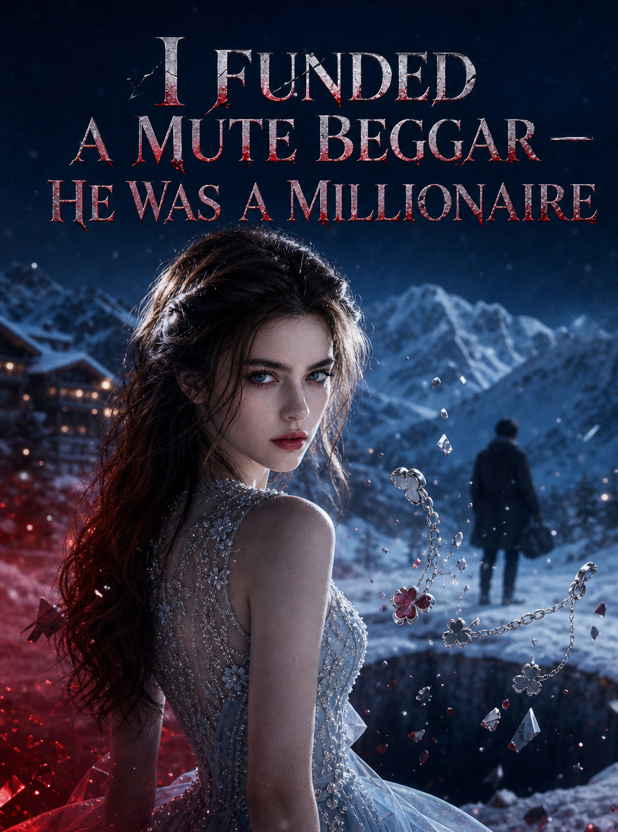 Poster I Funded A Mute Beggar,He Was A Millionaire