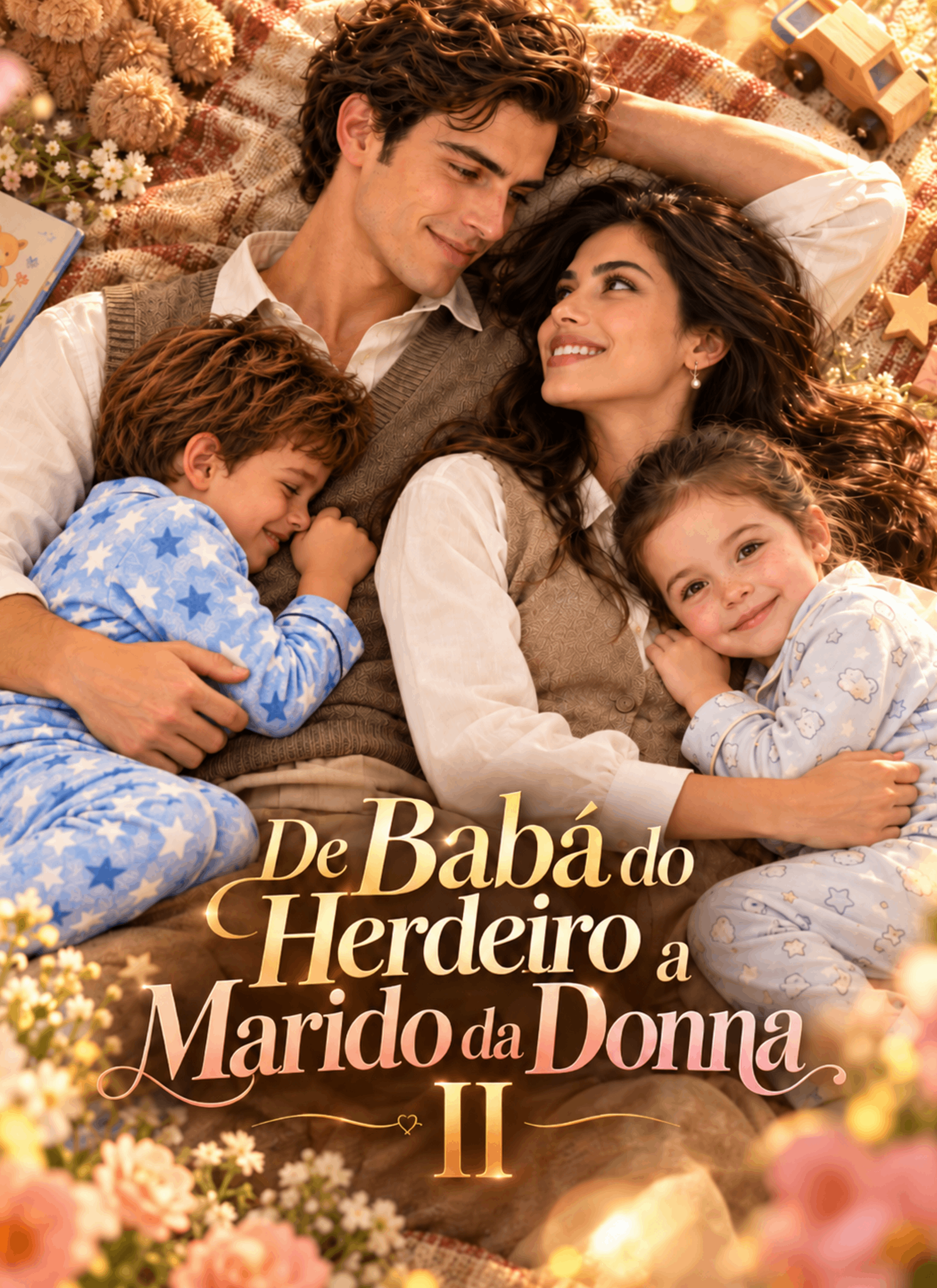 De Babá do Herdeiro a Marido da Donna II