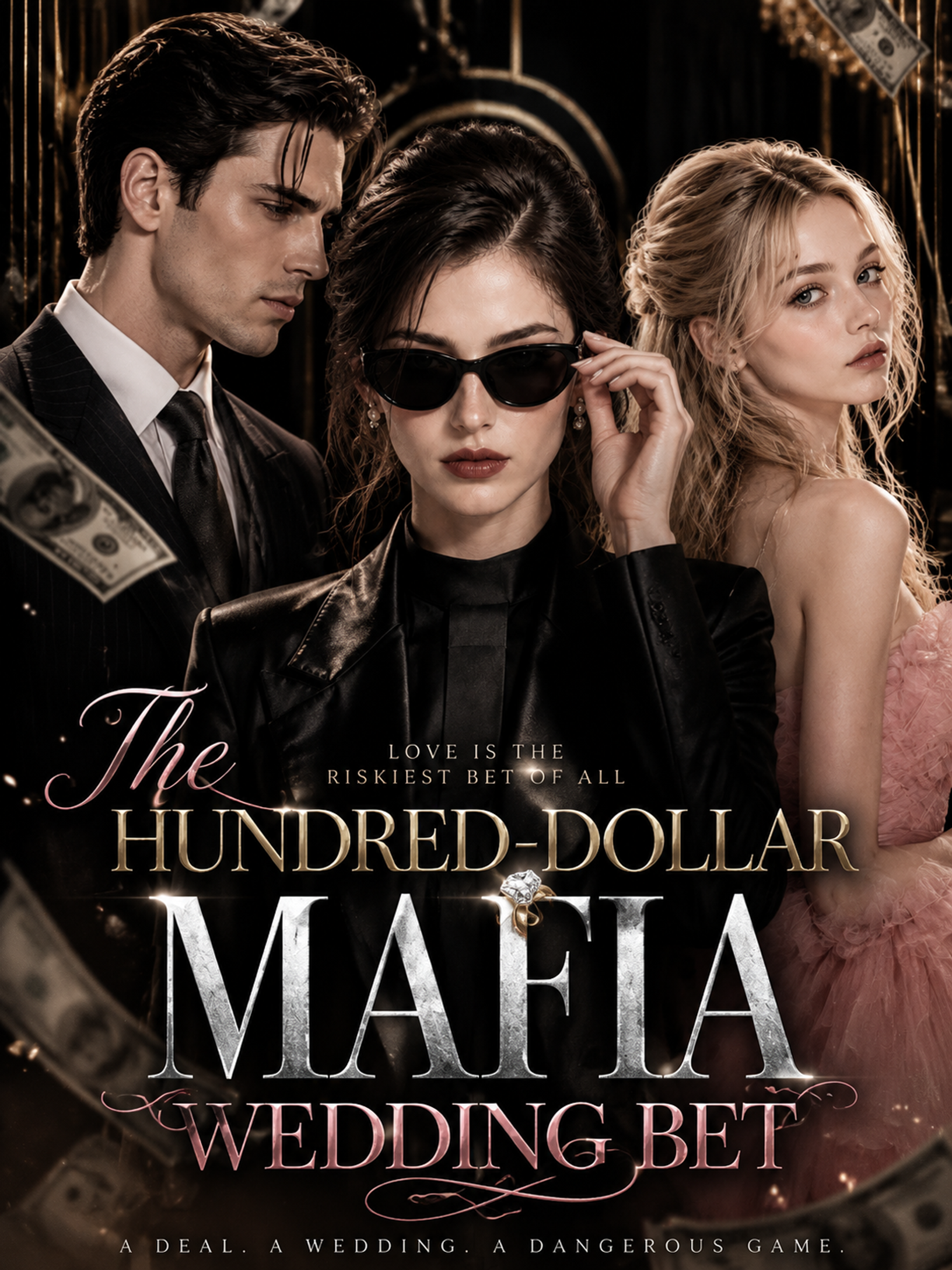 Poster The Hundred‑Dollar Mafia Wedding Bet
