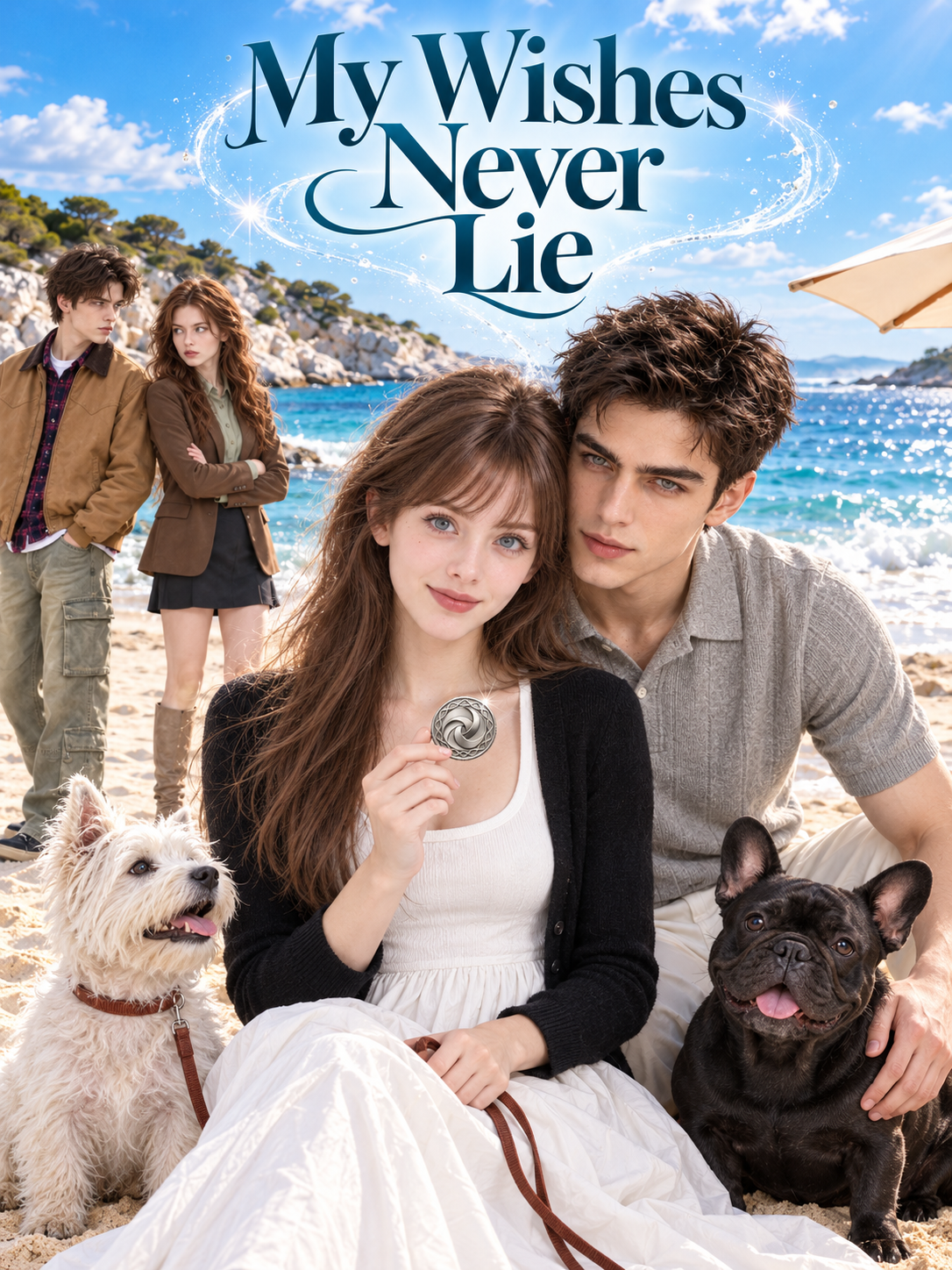 Poster My Wishes Never Lie