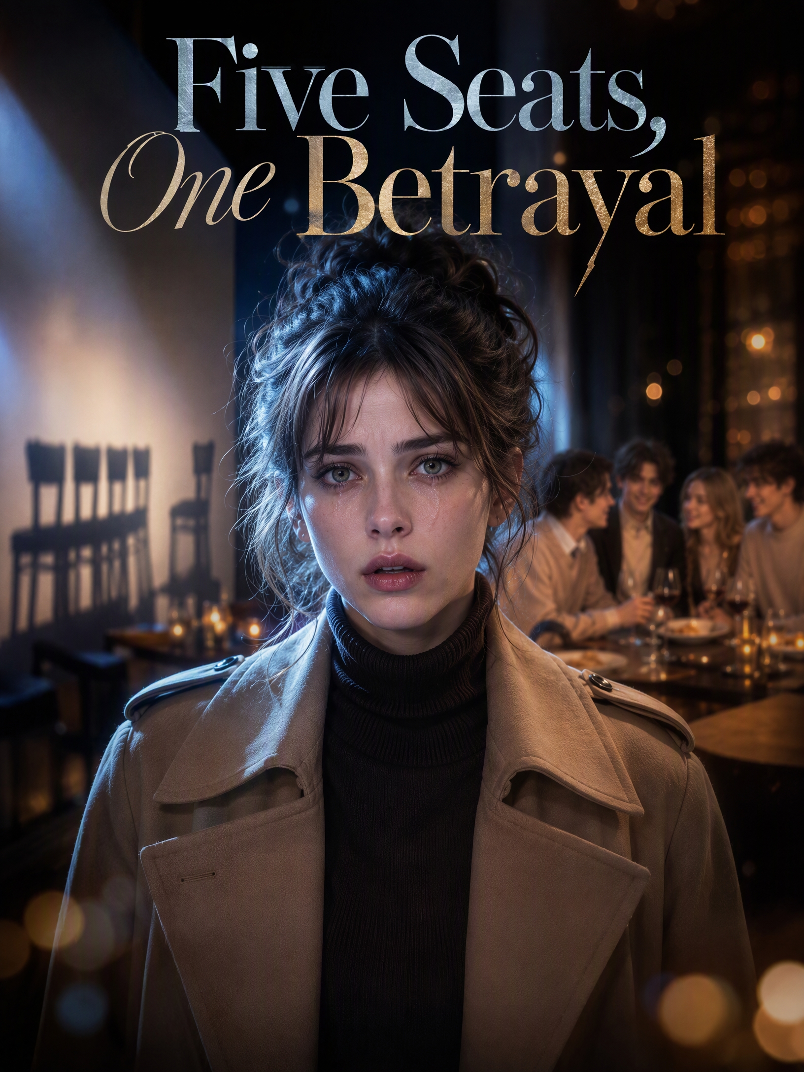 Poster Five Seats, One Betrayal