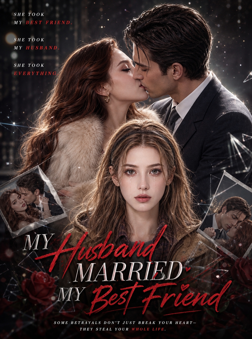 Poster My Husband Married My Best Friend