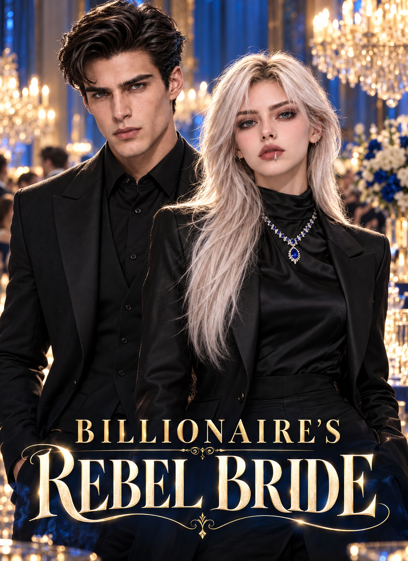 Poster Billionaire’s Rebel Bride