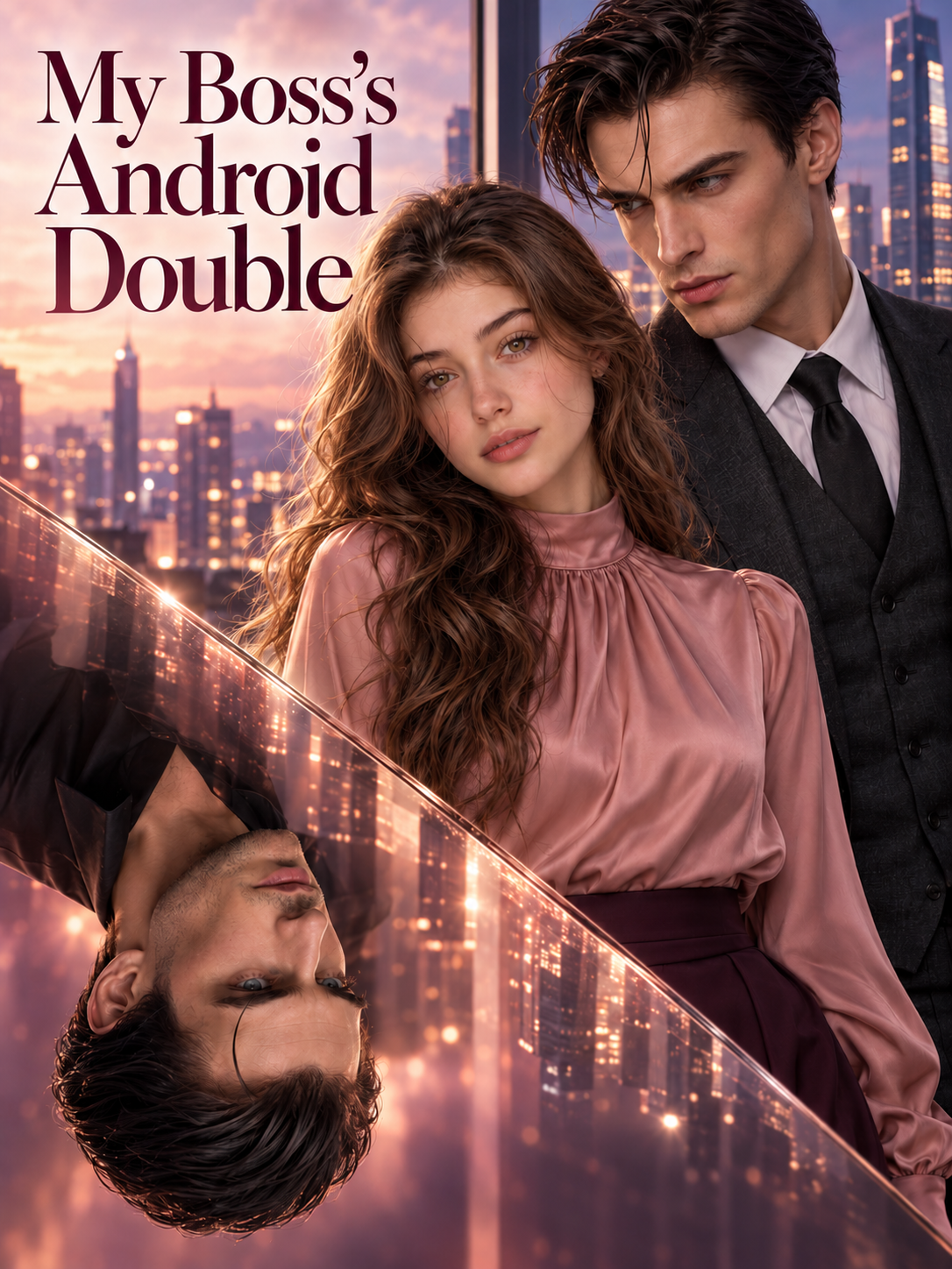 Poster My Boss’s Android Double