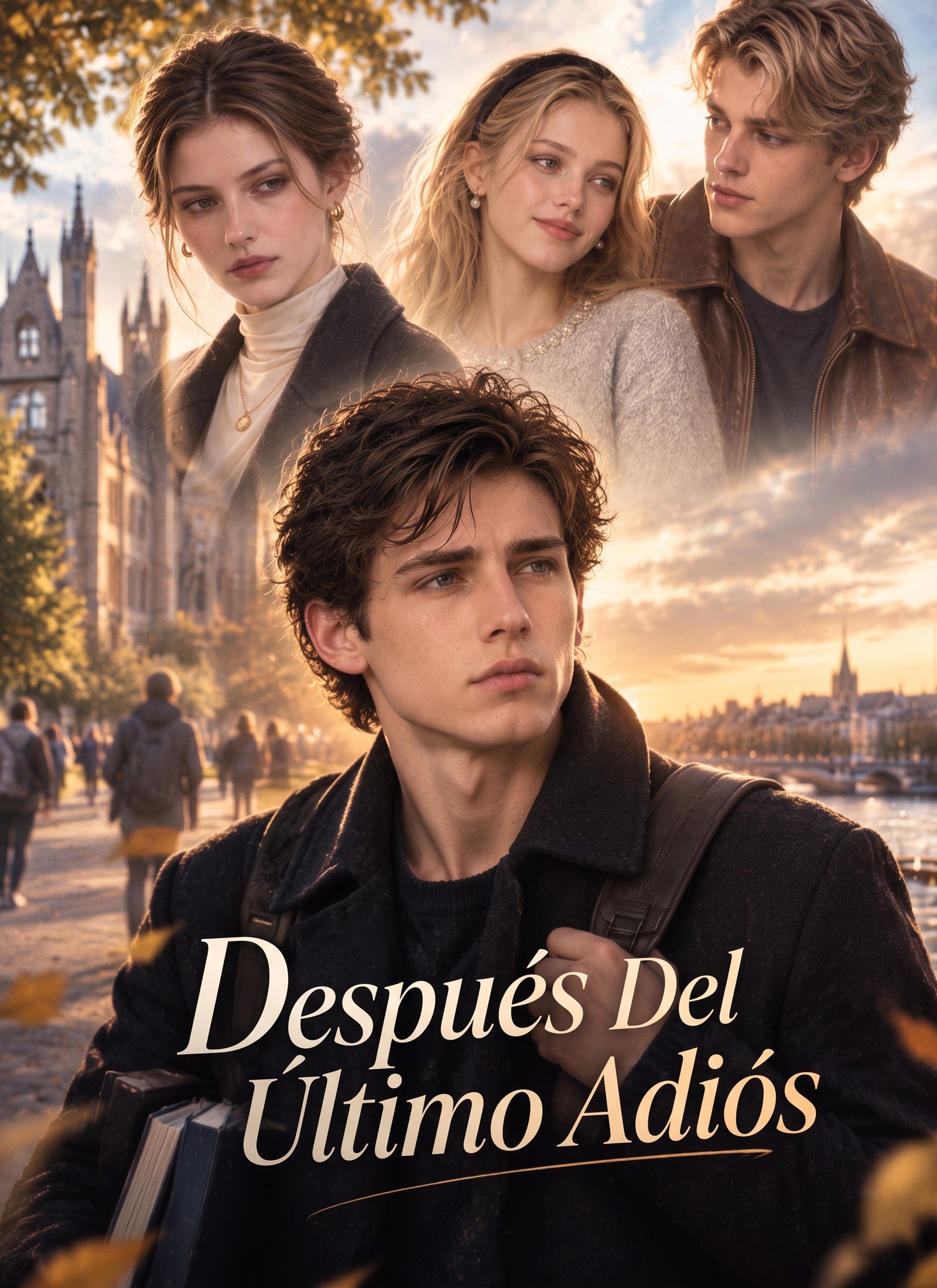 [Doblado]Después Del Último Adiós