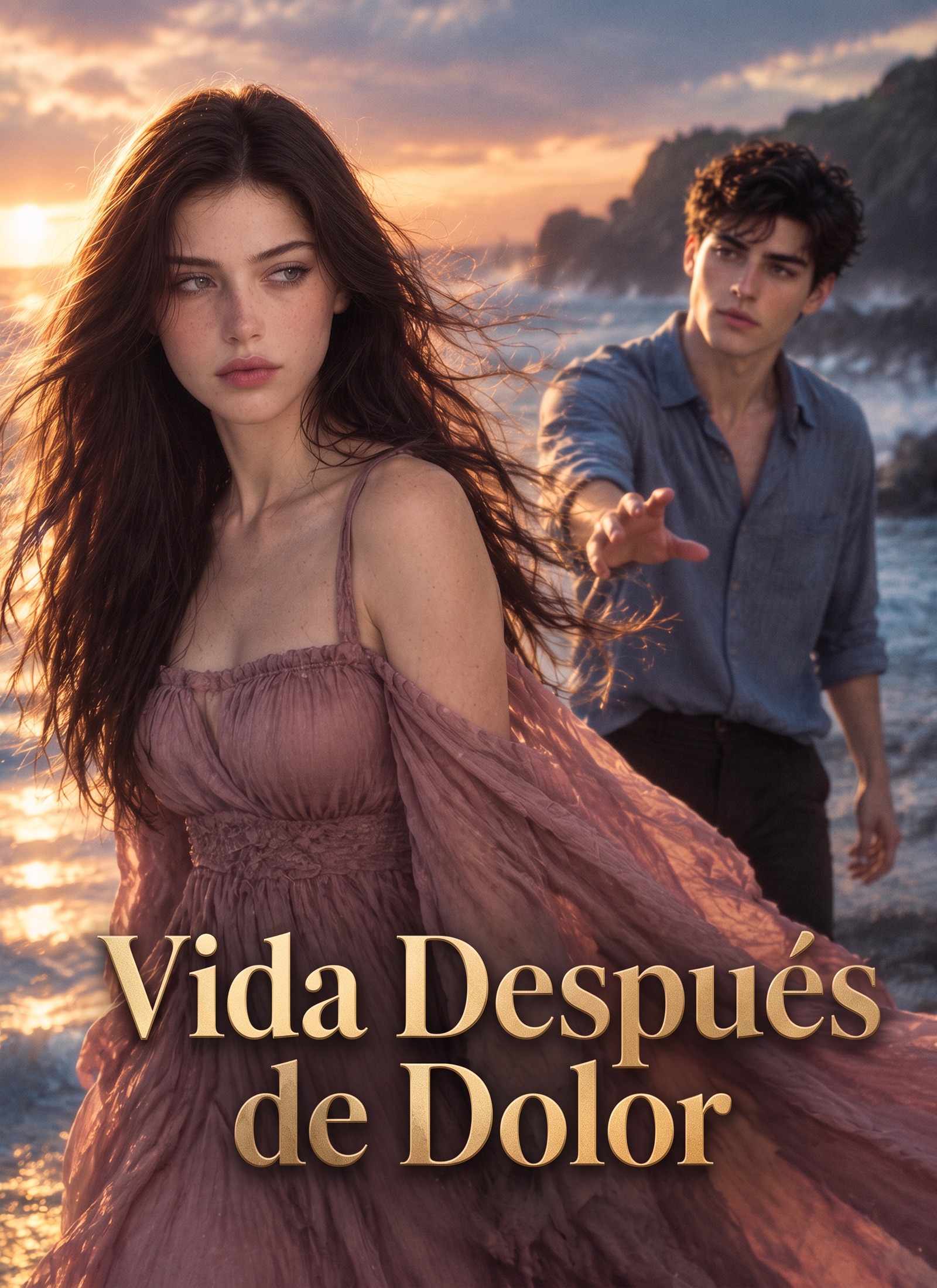 Poster [Doblado]Vida Después de Dolor