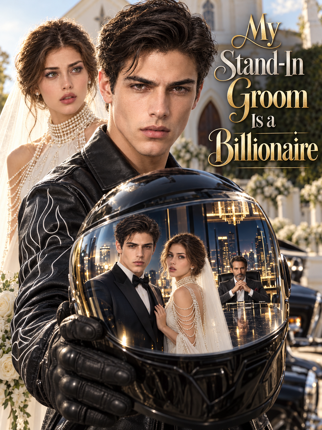 Poster My Stand-In Groom Is a Billionaire