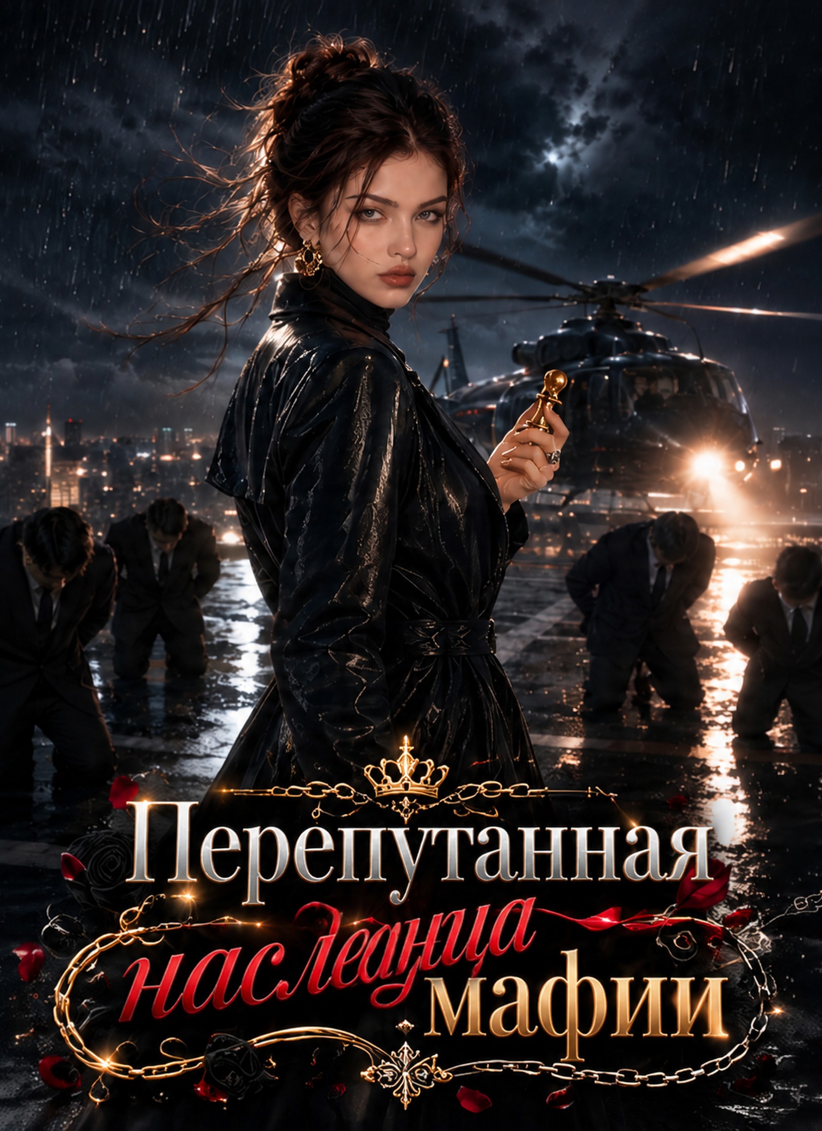 Poster [Дубляж]Перепутанная наследница мафии