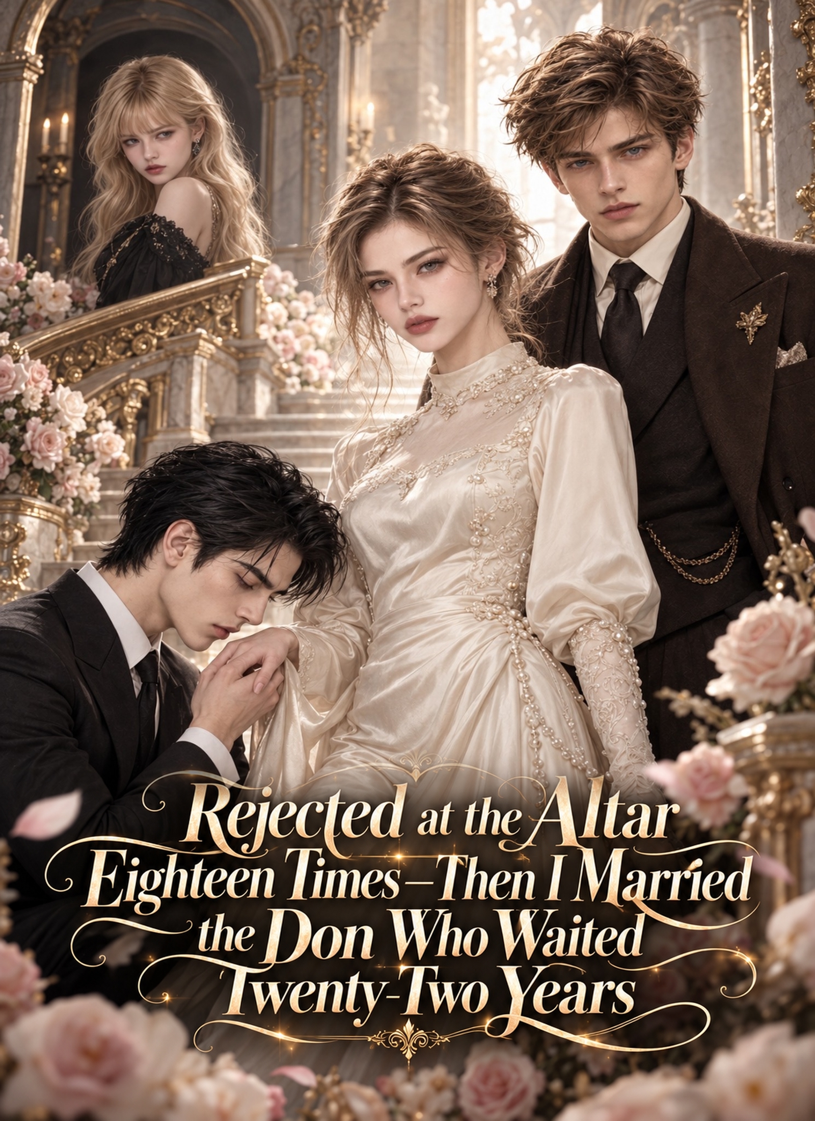Poster Rejected at the Altar Eighteen Times—Then I Married the Don Who Waited Twenty-Two Years