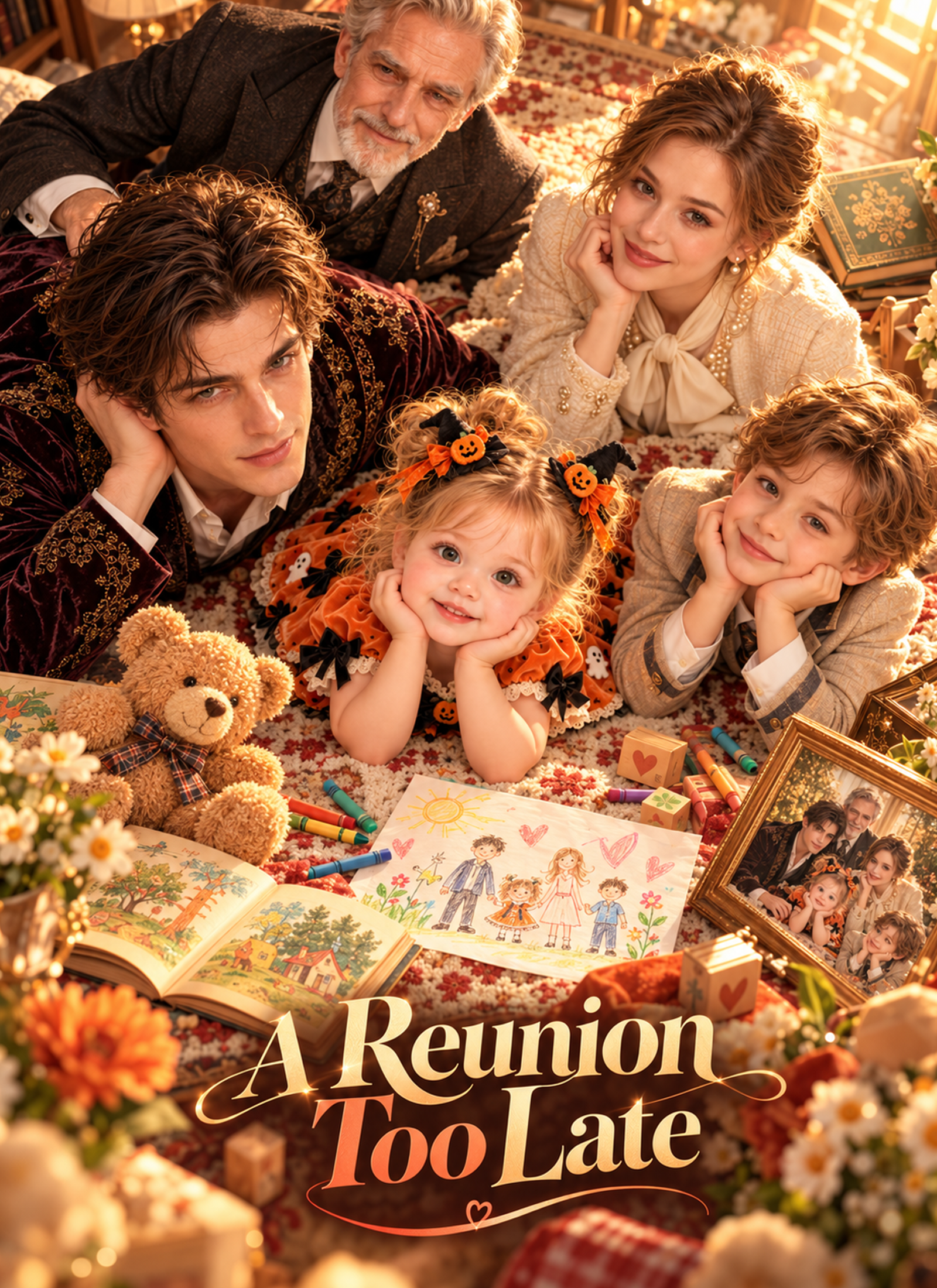 Poster A Reunion Too Late