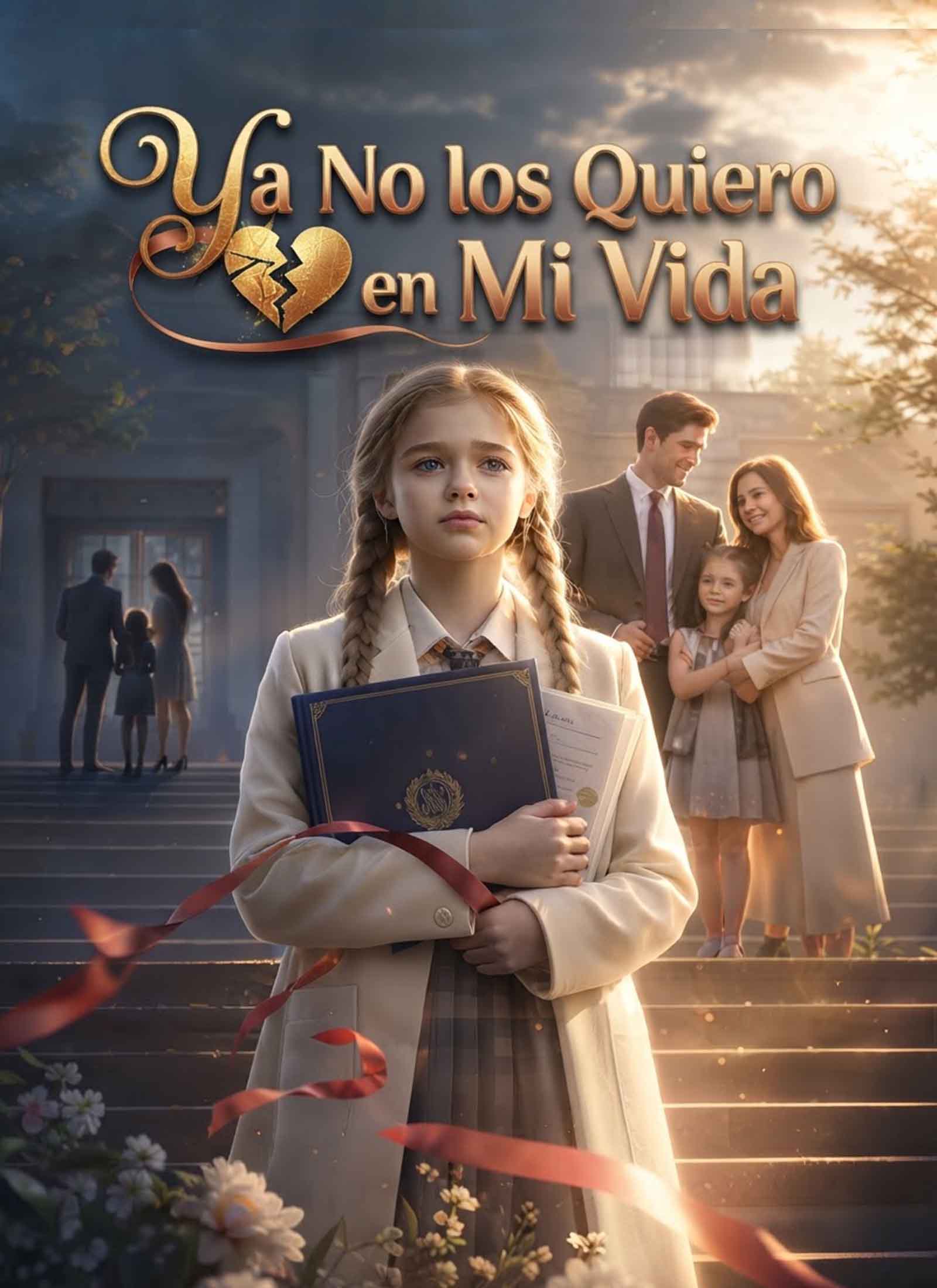 Poster [Doblado]Ya No los Quiero en Mi Vida